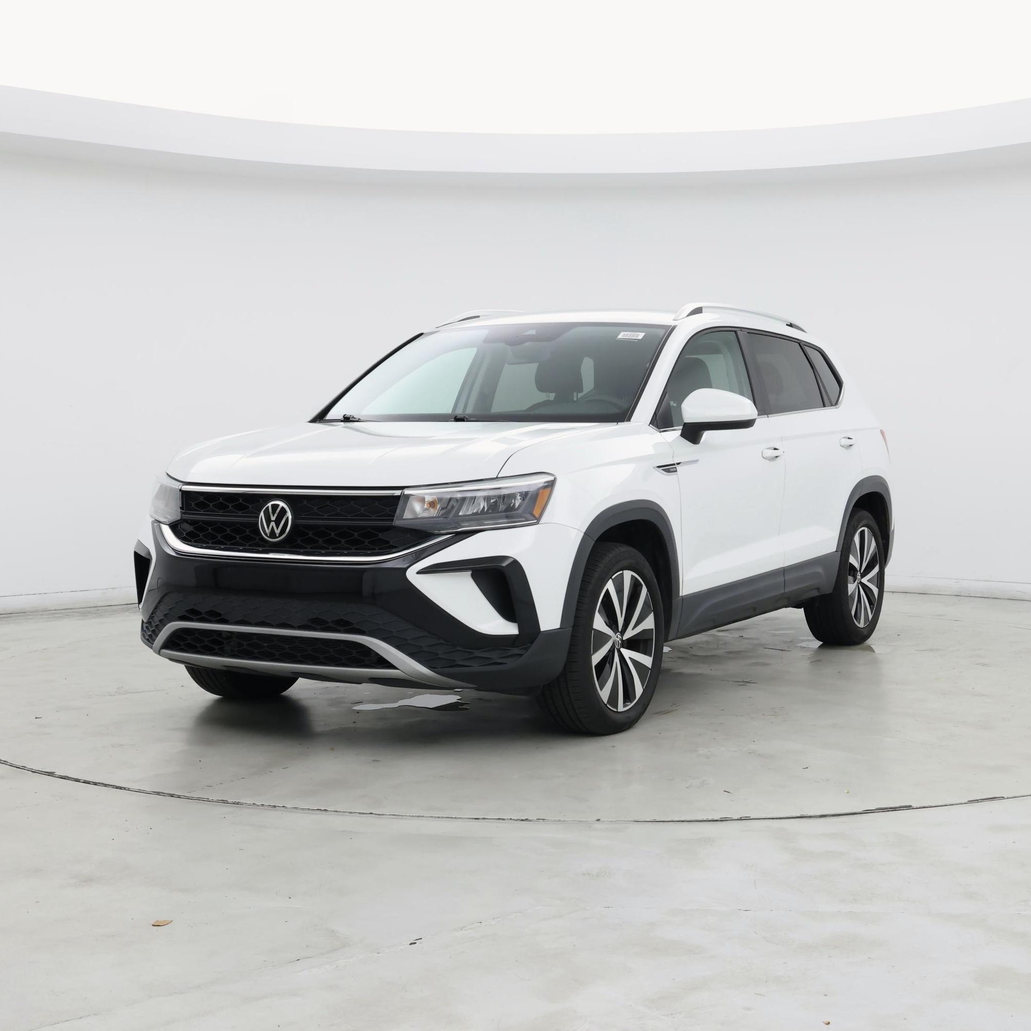 Thumbnail: 2022 Volkswagen Taos - 4