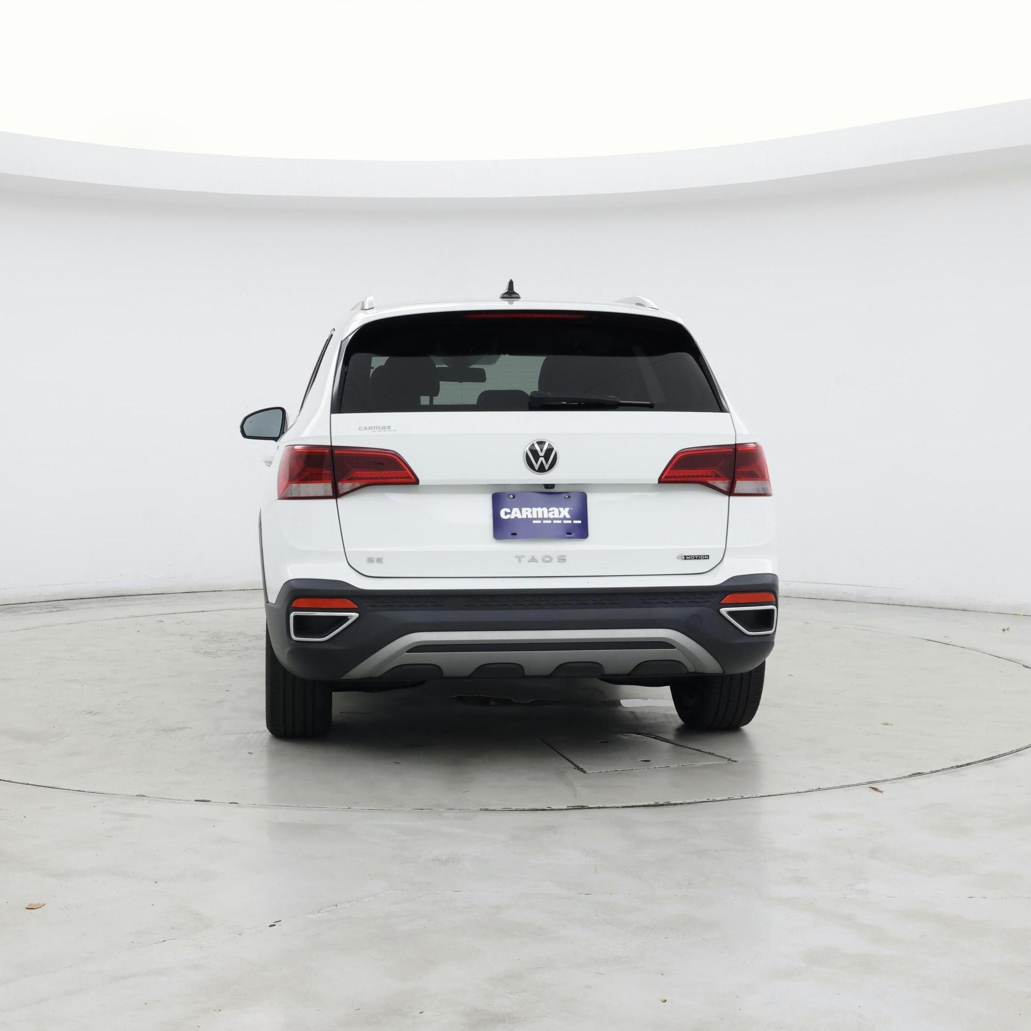 Thumbnail: 2022 Volkswagen Taos - 6