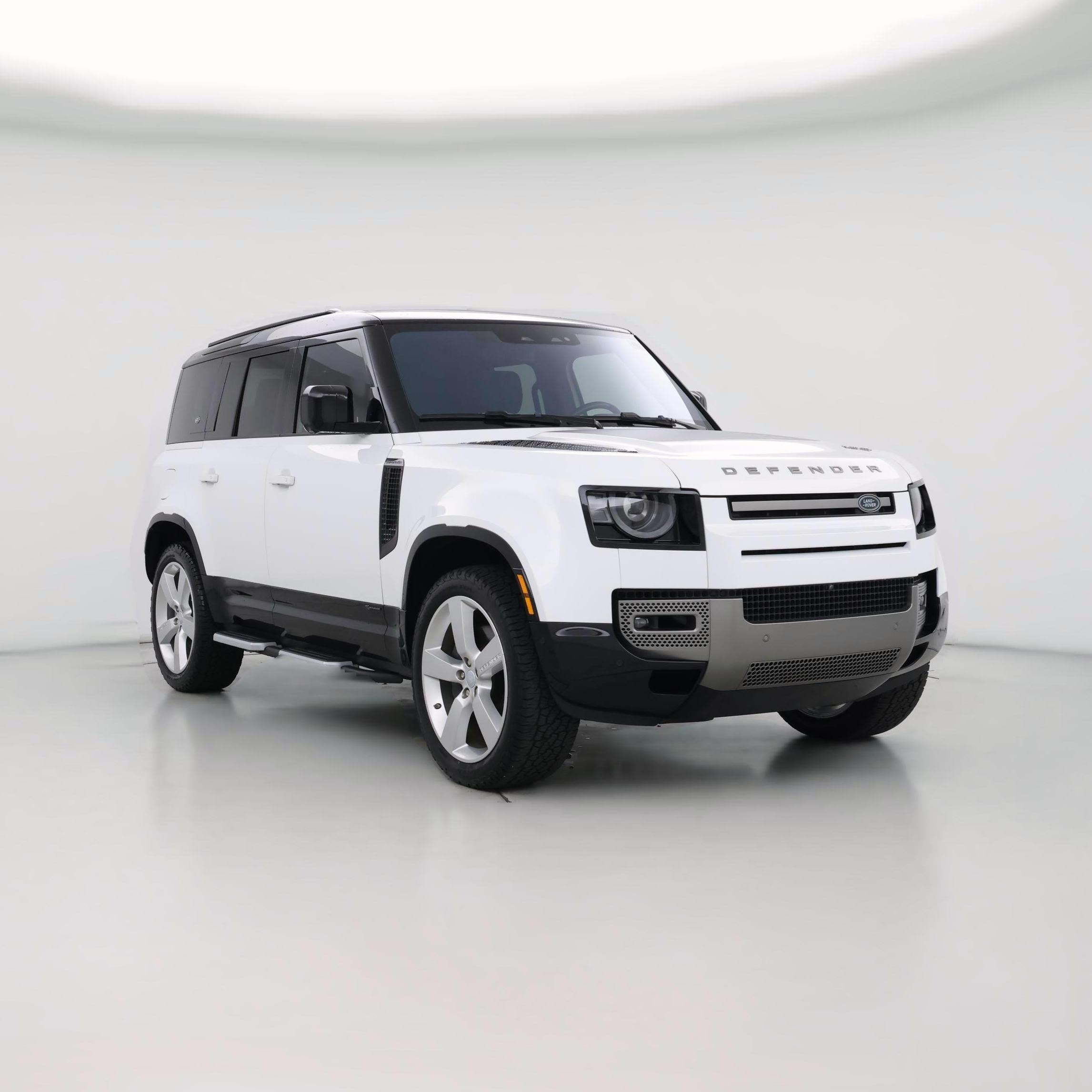 Thumbnail: 2021 Land Rover Defender - 1