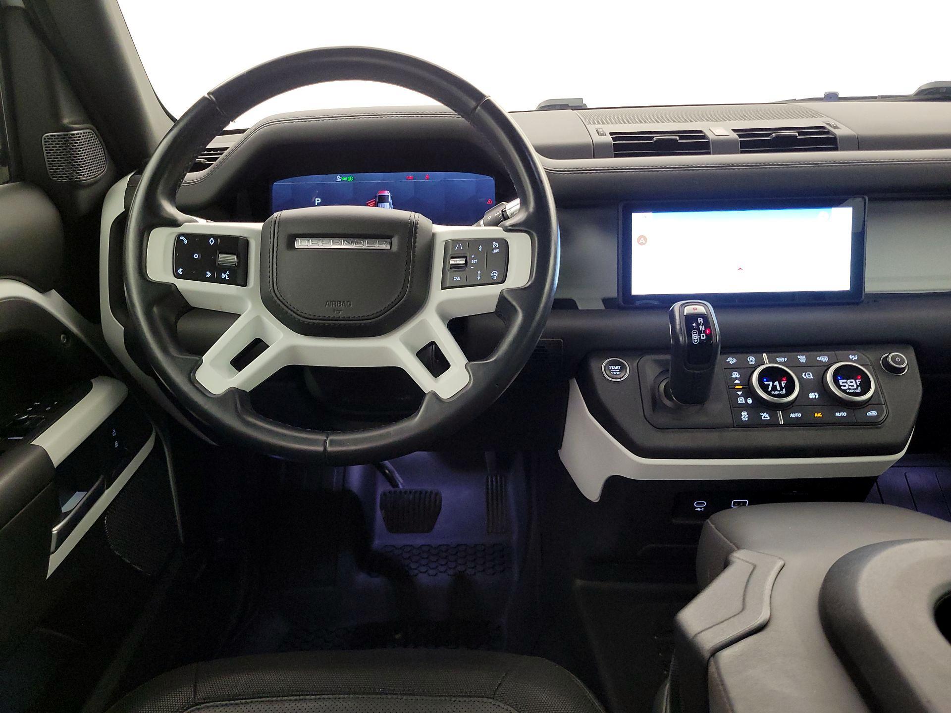 Thumbnail: 2021 Land Rover Defender - 10