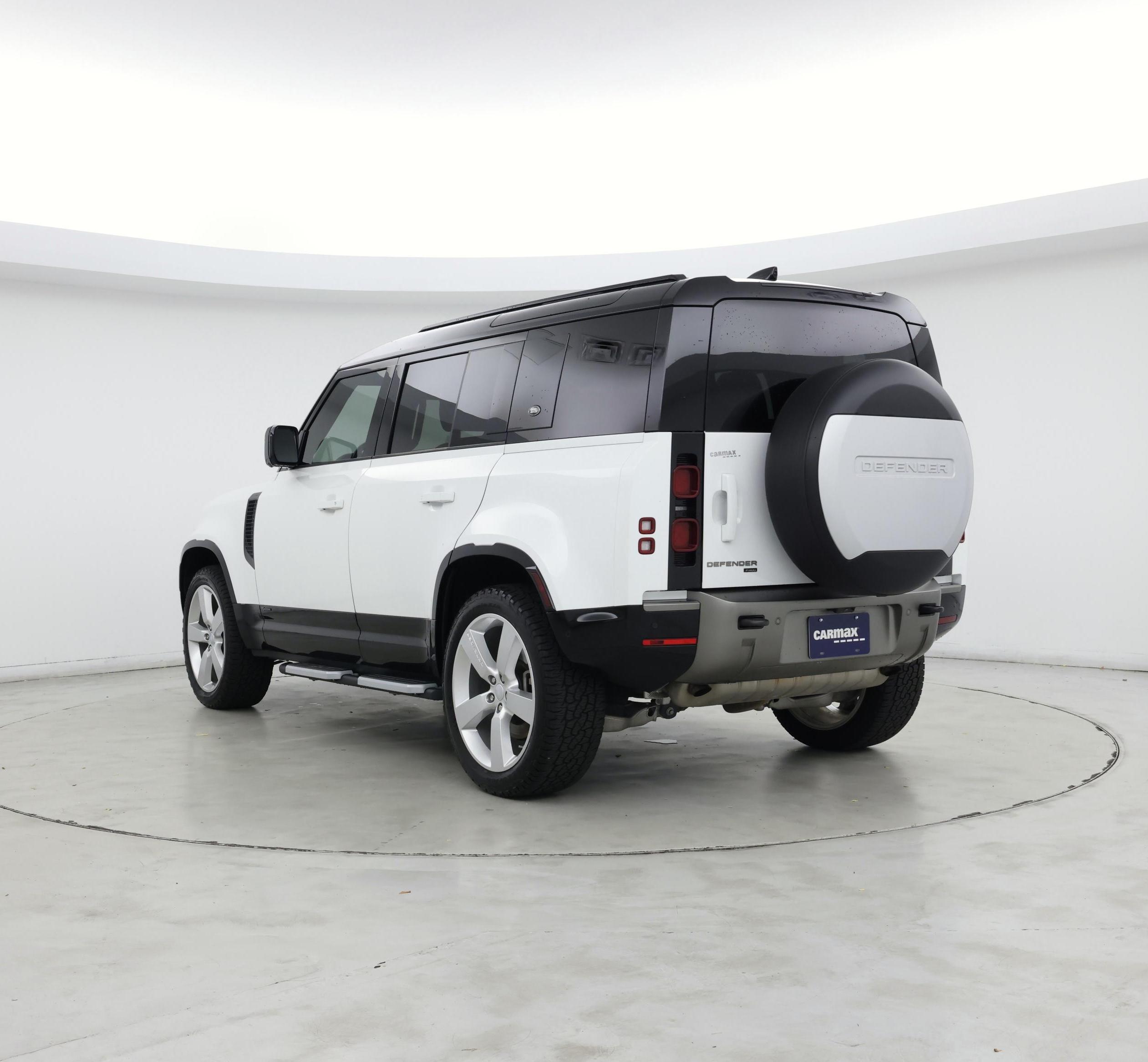 Thumbnail: 2021 Land Rover Defender - 2