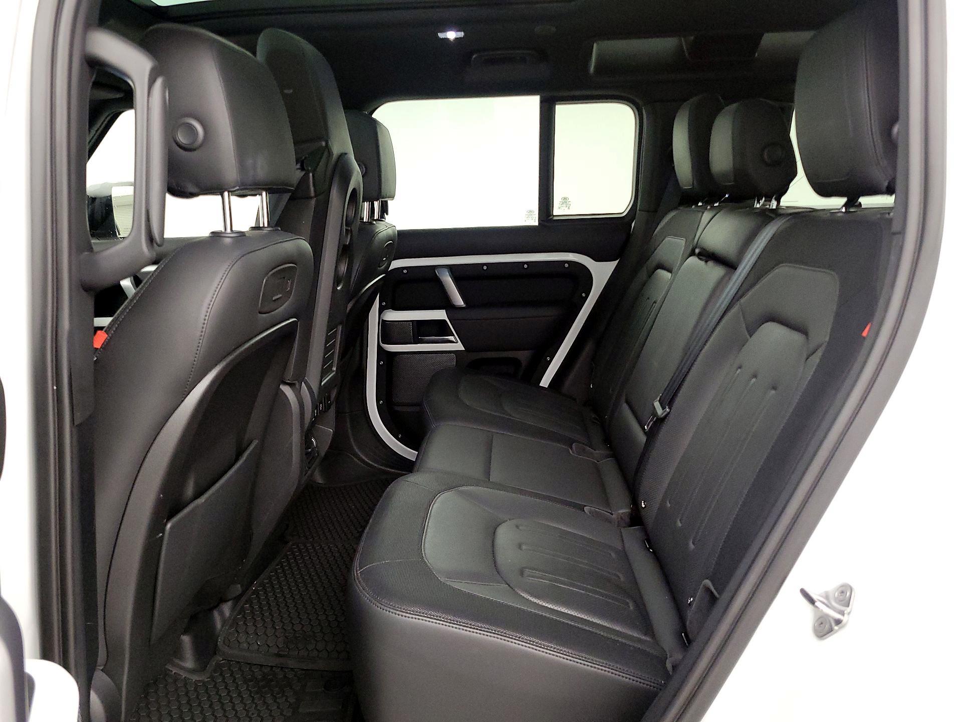 Thumbnail: 2021 Land Rover Defender - 20