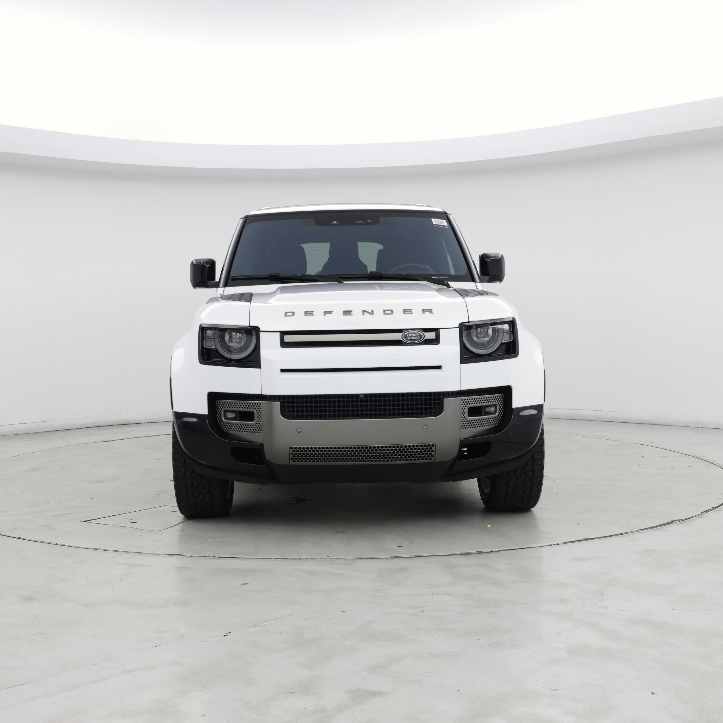 Thumbnail: 2021 Land Rover Defender - 5