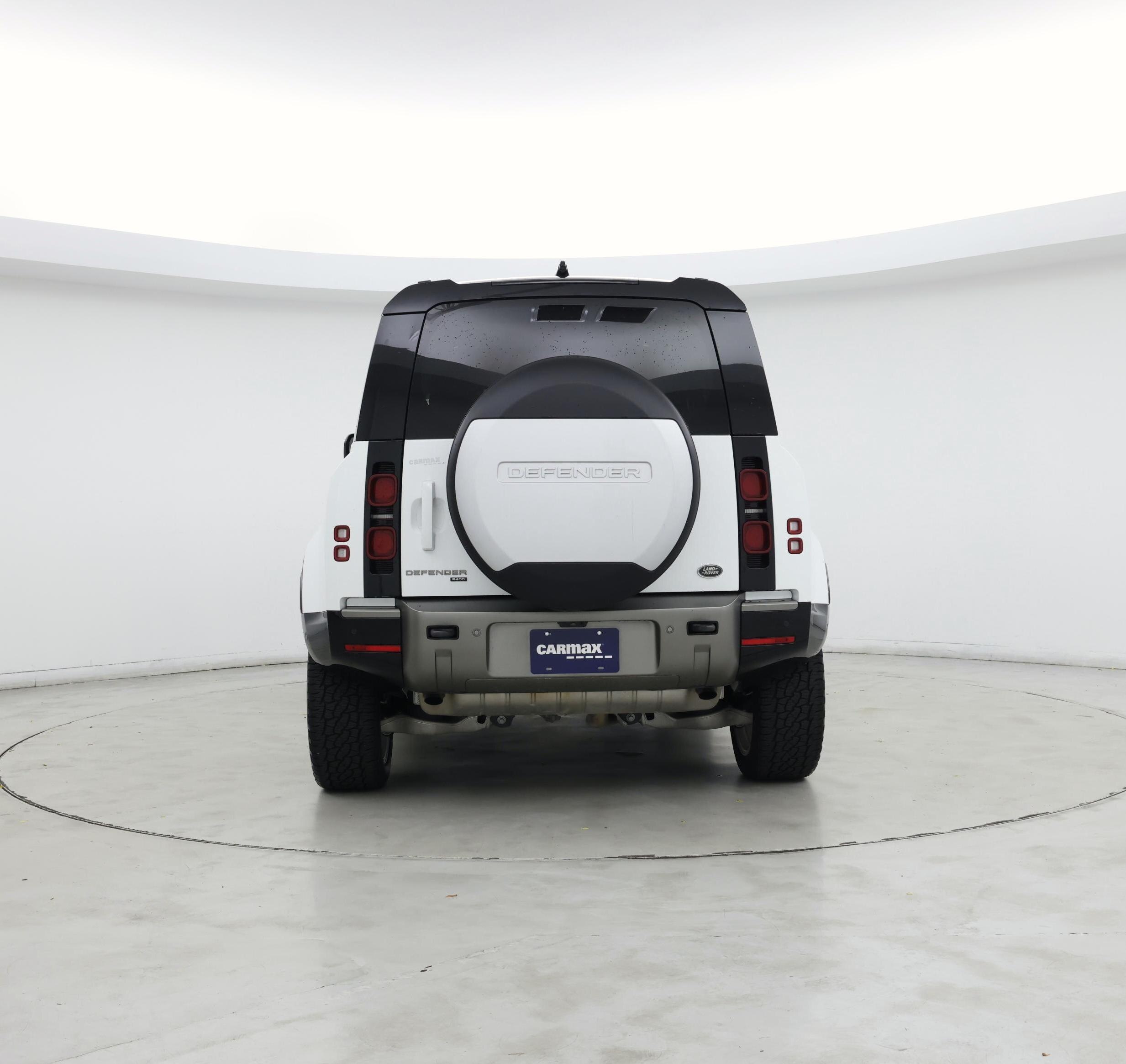 Thumbnail: 2021 Land Rover Defender - 6
