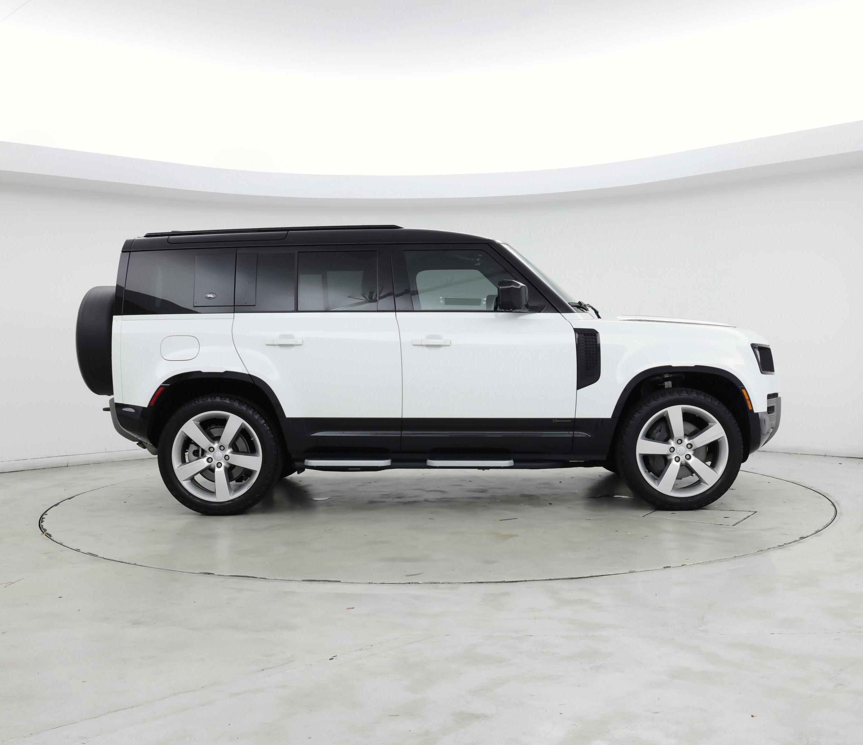 Thumbnail: 2021 Land Rover Defender - 7