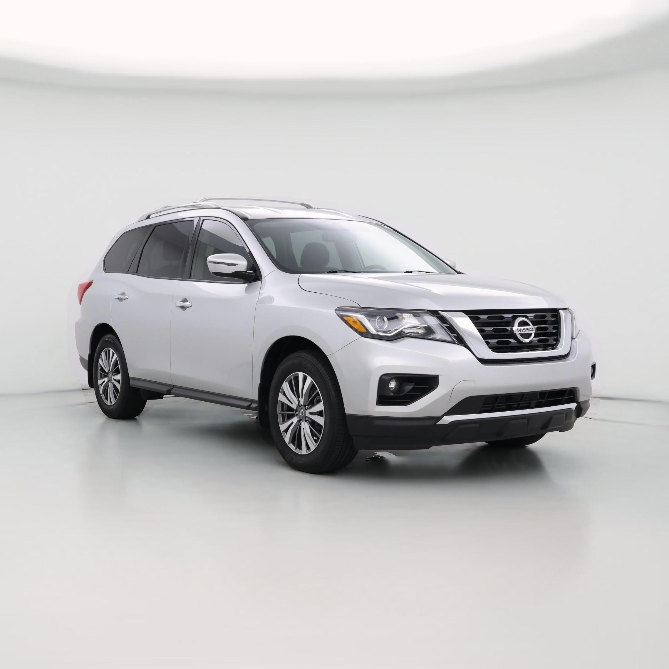 Thumbnail: 2020 Nissan Pathfinder - 1