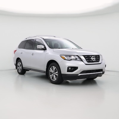 2020 Nissan Pathfinder SV