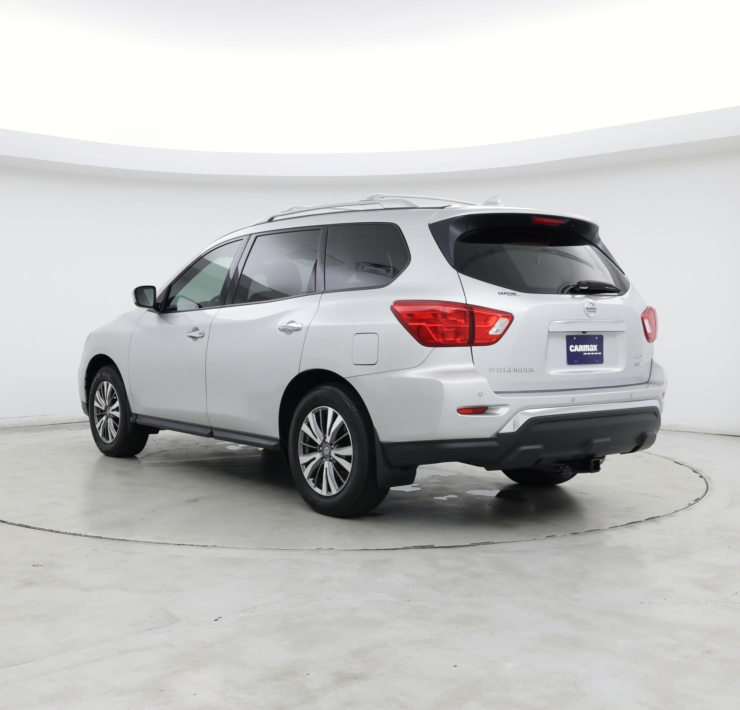 Thumbnail: 2020 Nissan Pathfinder - 2