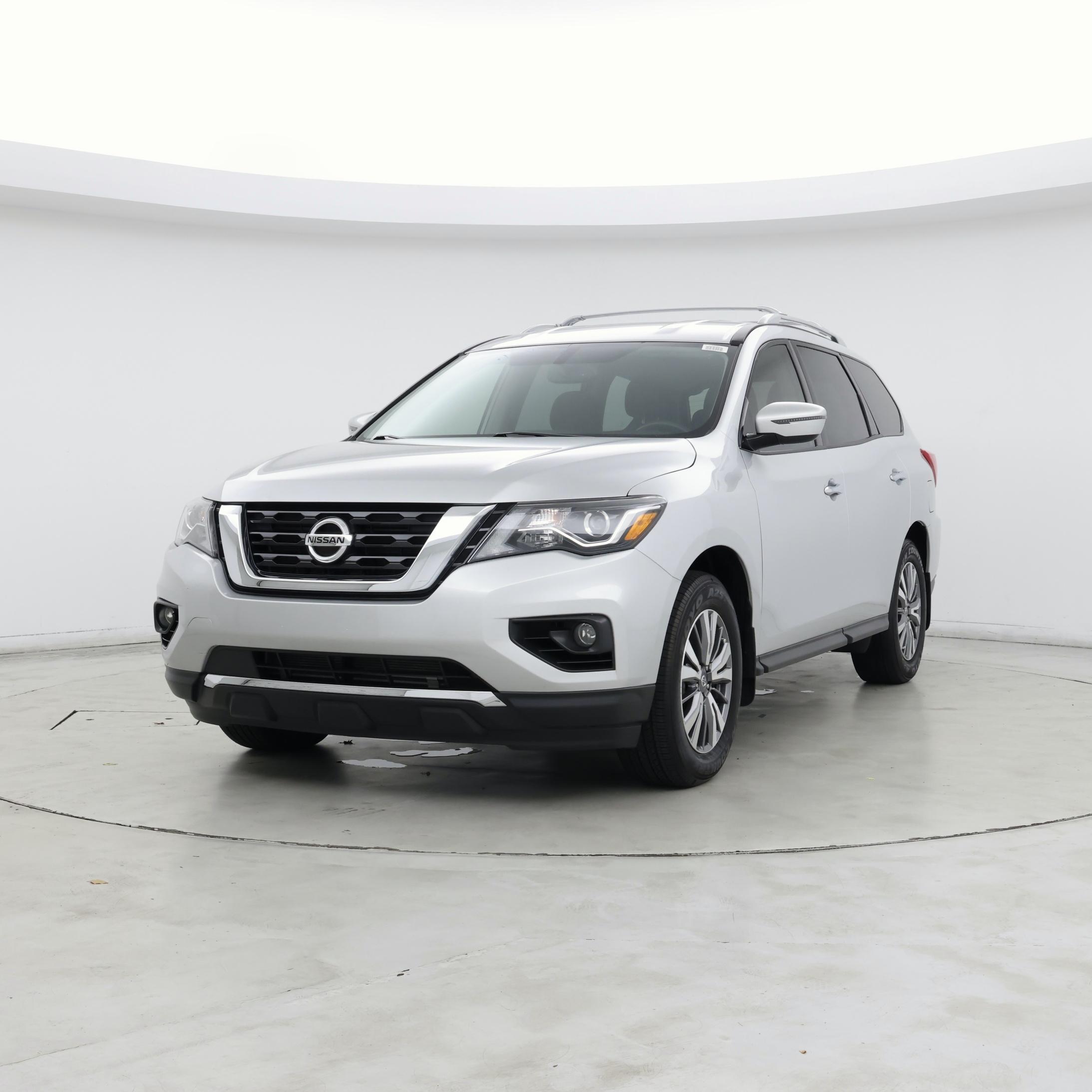 Thumbnail: 2020 Nissan Pathfinder - 4