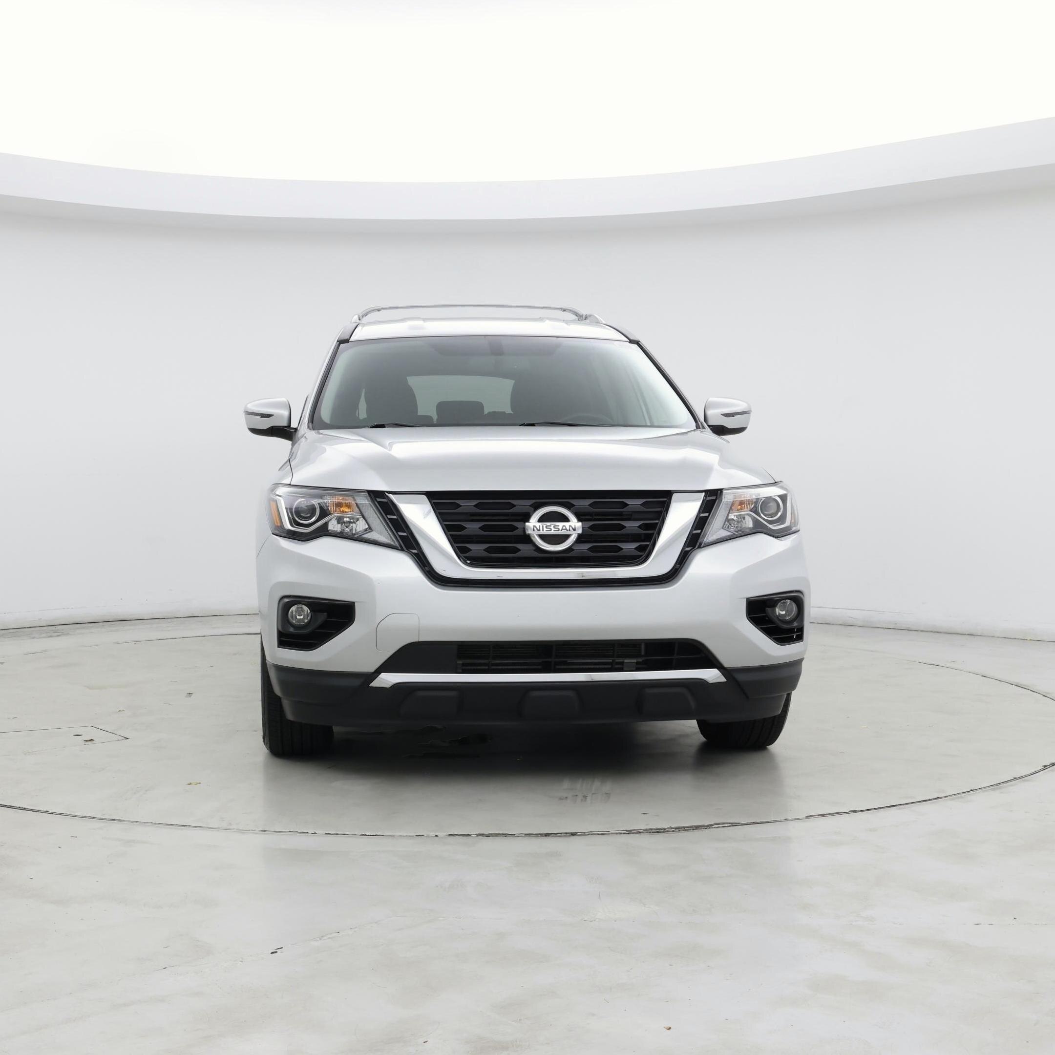 Thumbnail: 2020 Nissan Pathfinder - 5