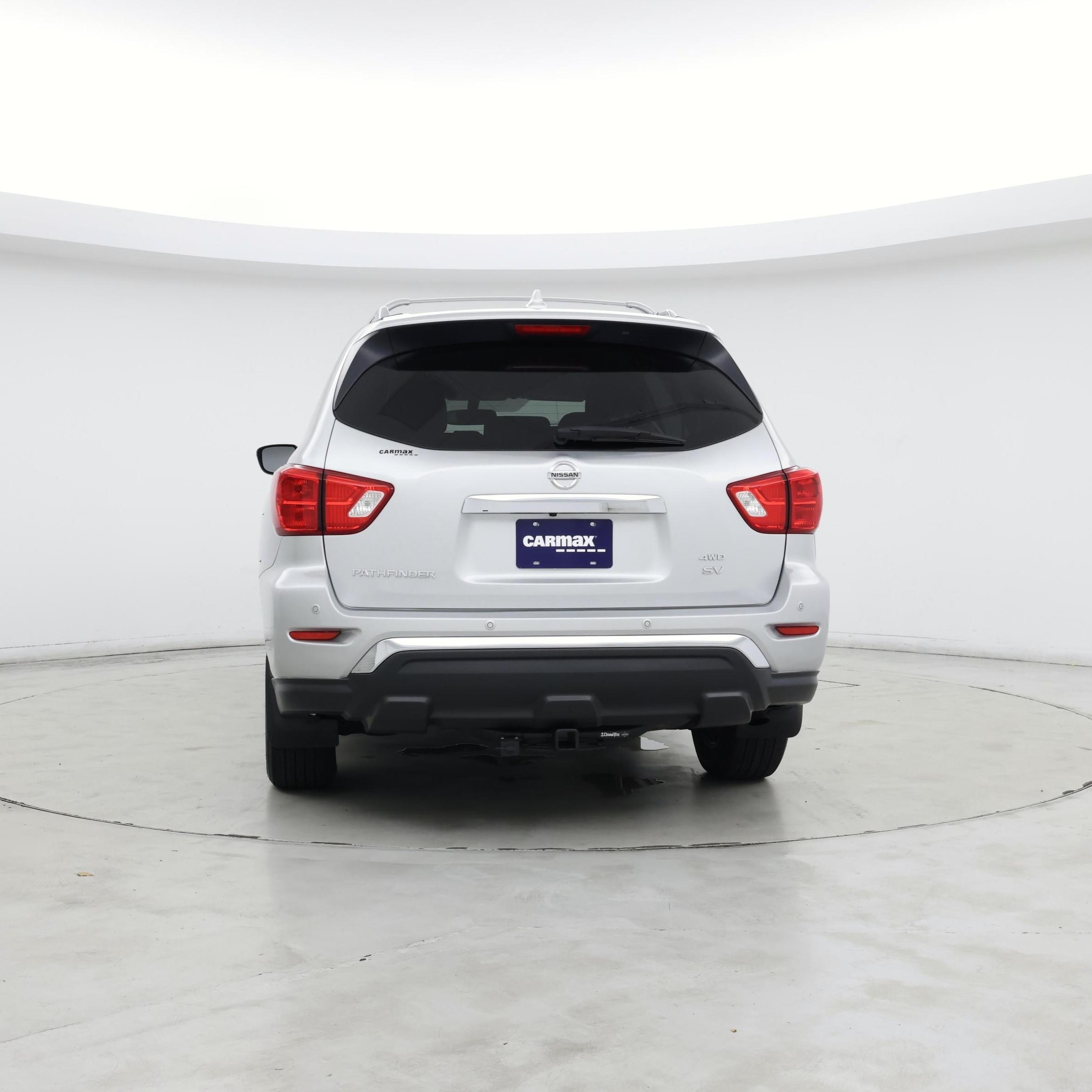 Thumbnail: 2020 Nissan Pathfinder - 6