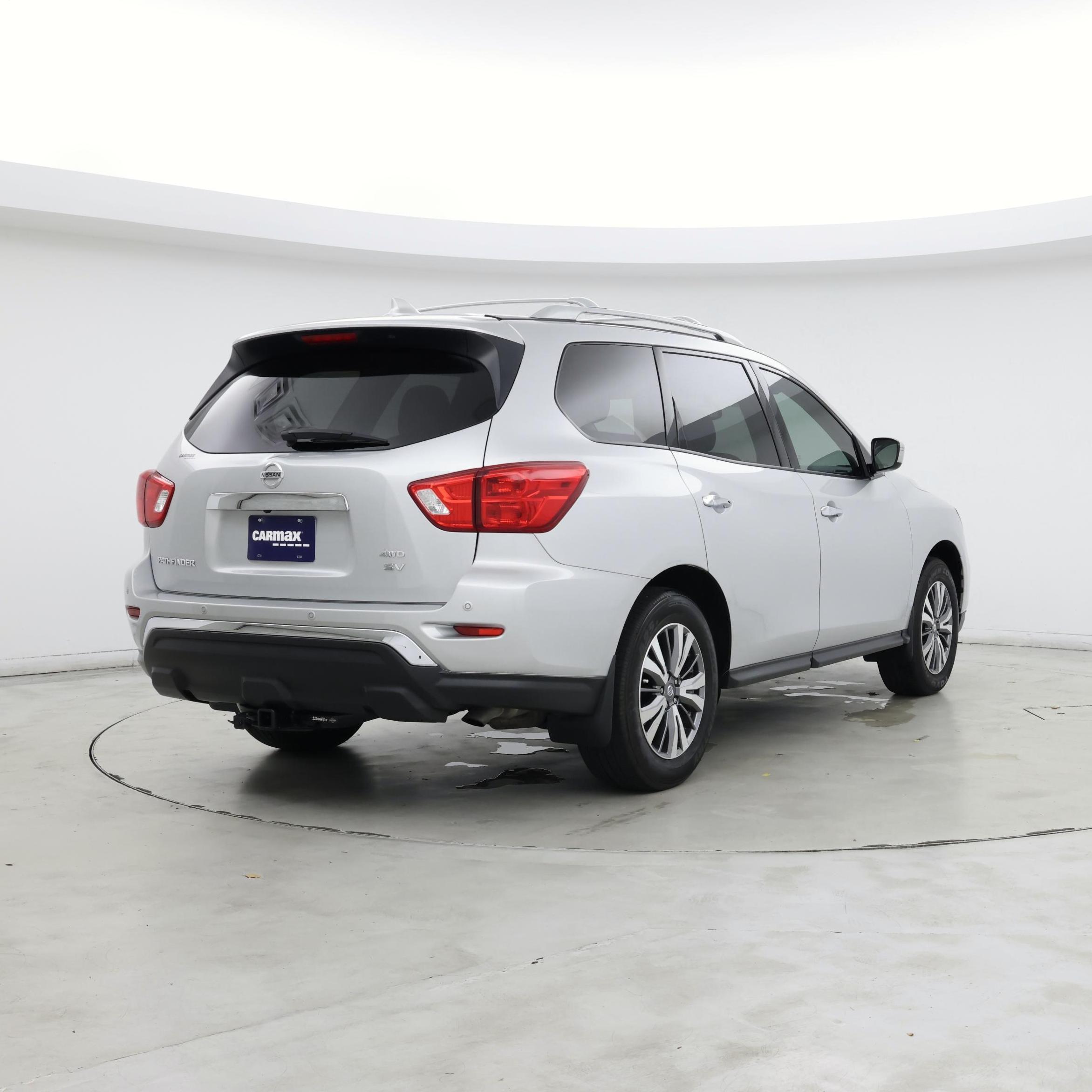 Thumbnail: 2020 Nissan Pathfinder - 8