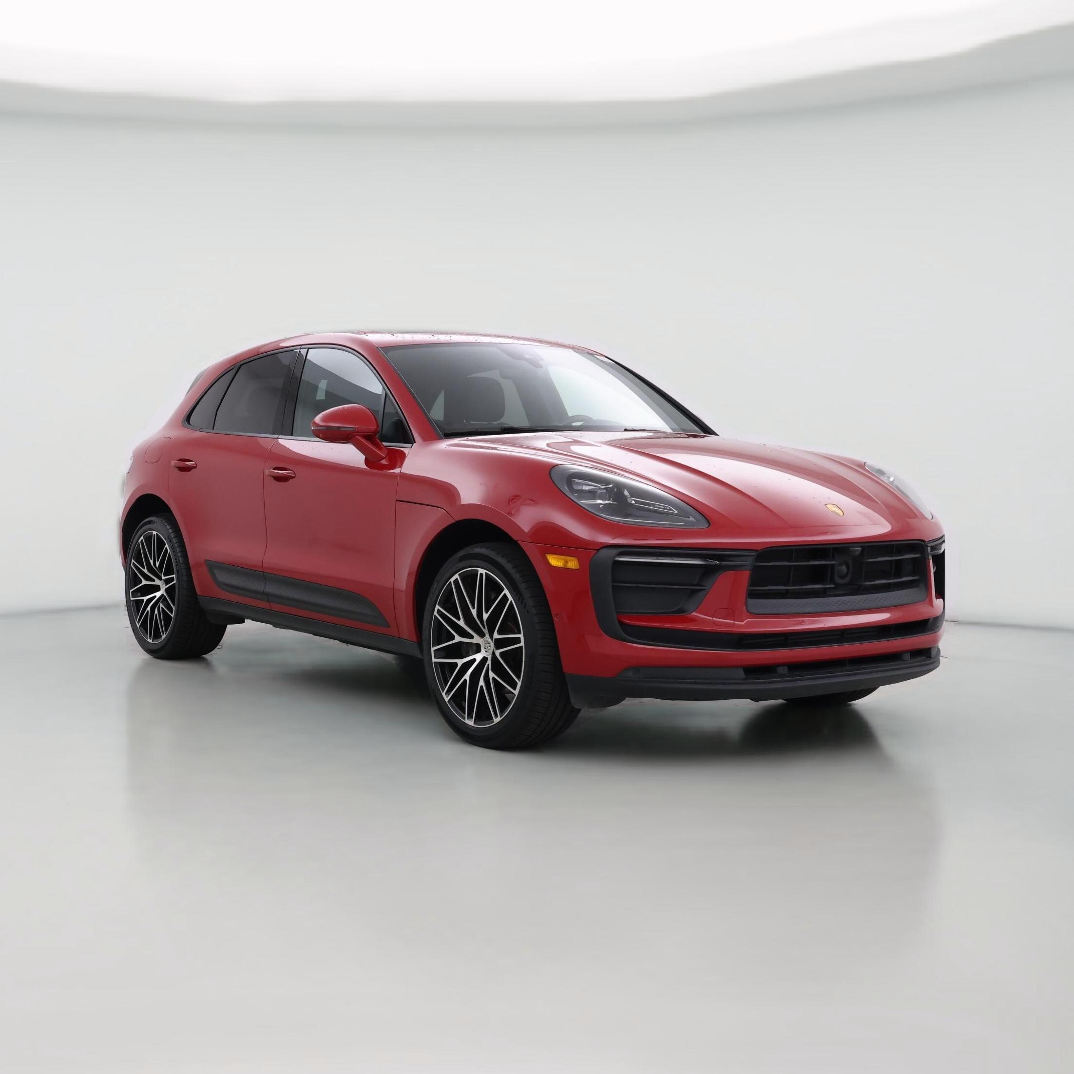Thumbnail: 2023 Porsche Macan - 1