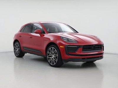 2023 Porsche Macan