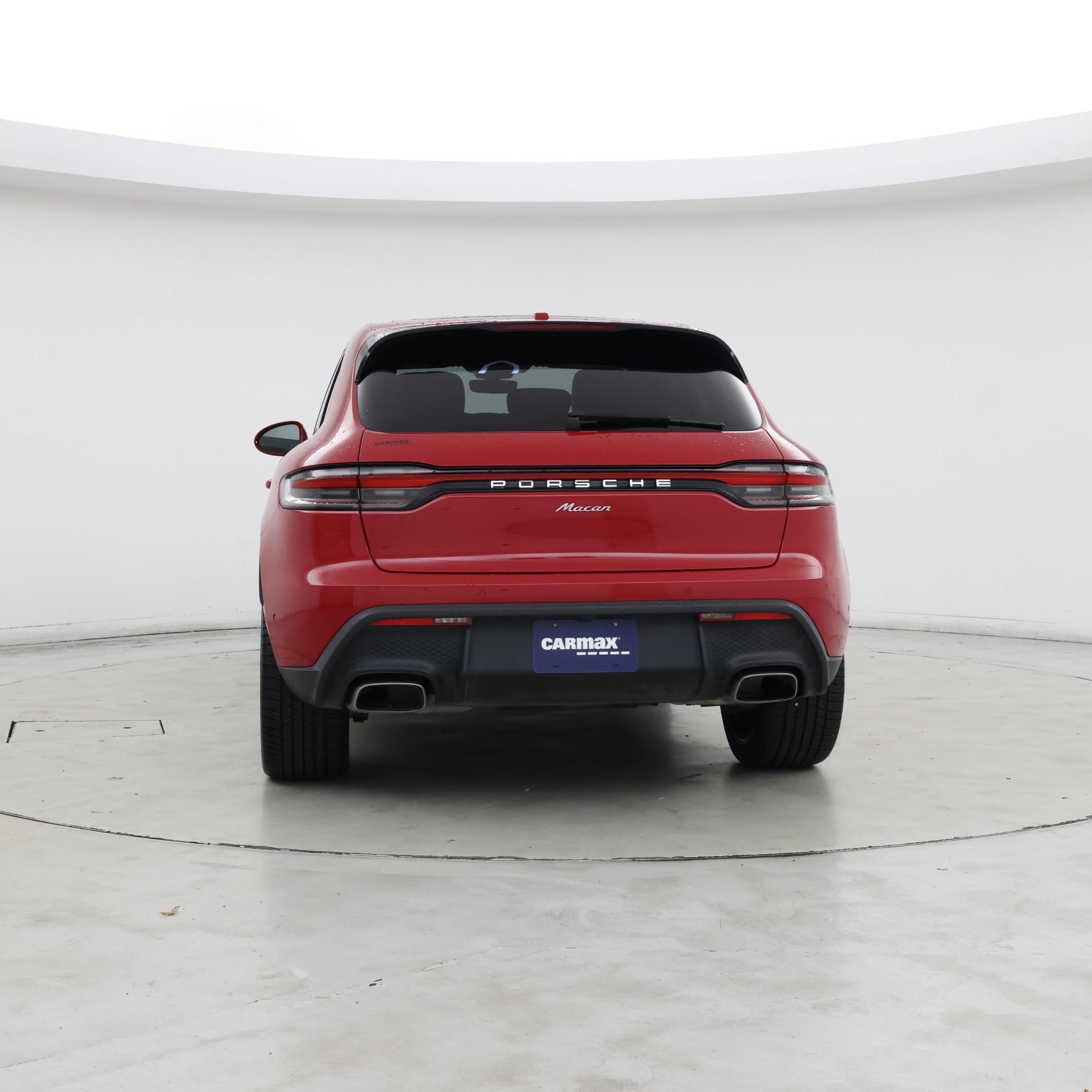 Thumbnail: 2023 Porsche Macan - 6