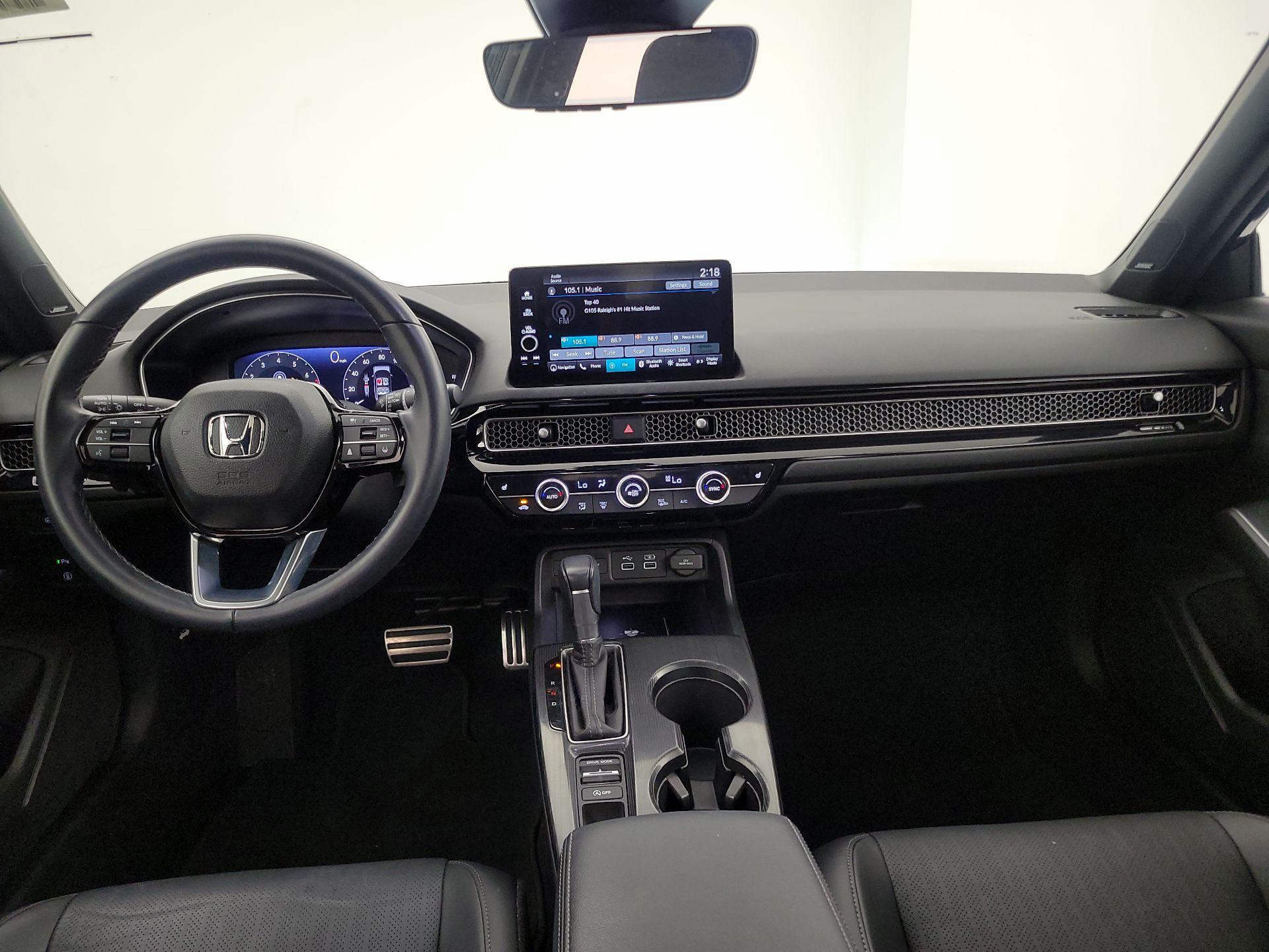 Thumbnail: 2023 Honda Civic - 9