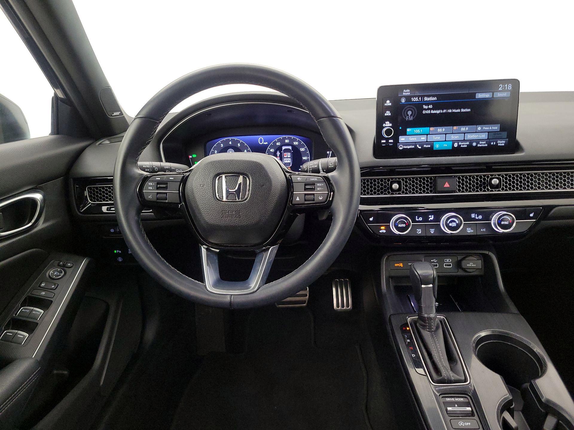 Thumbnail: 2023 Honda Civic - 10