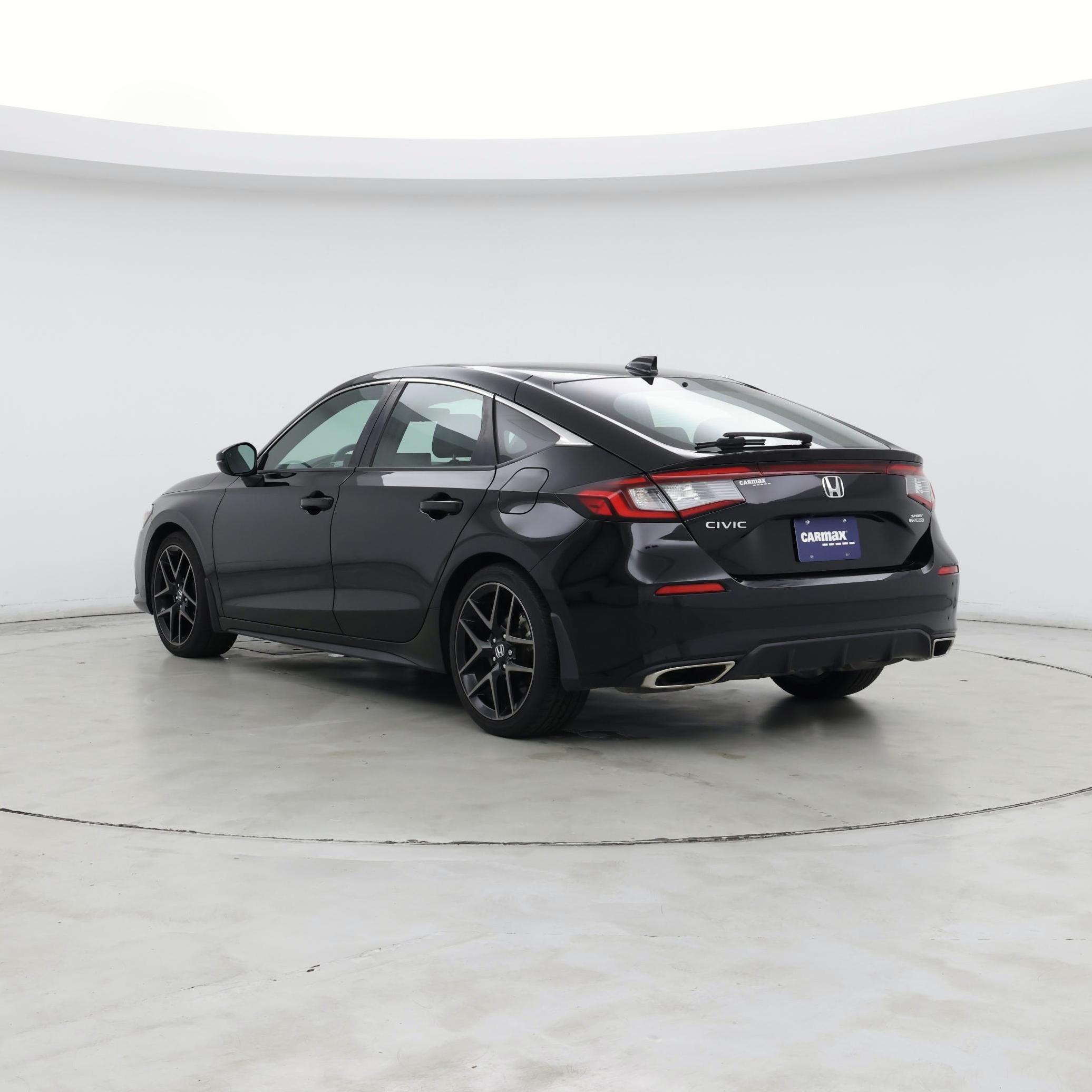 Thumbnail: 2023 Honda Civic - 2