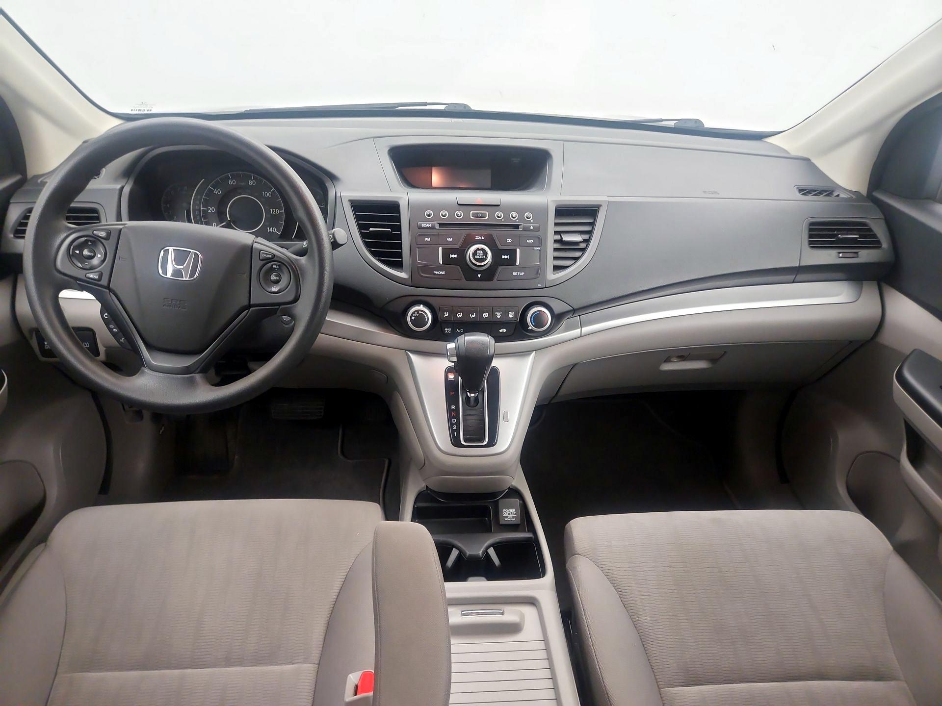 Thumbnail: 2014 Honda CR-V - 9