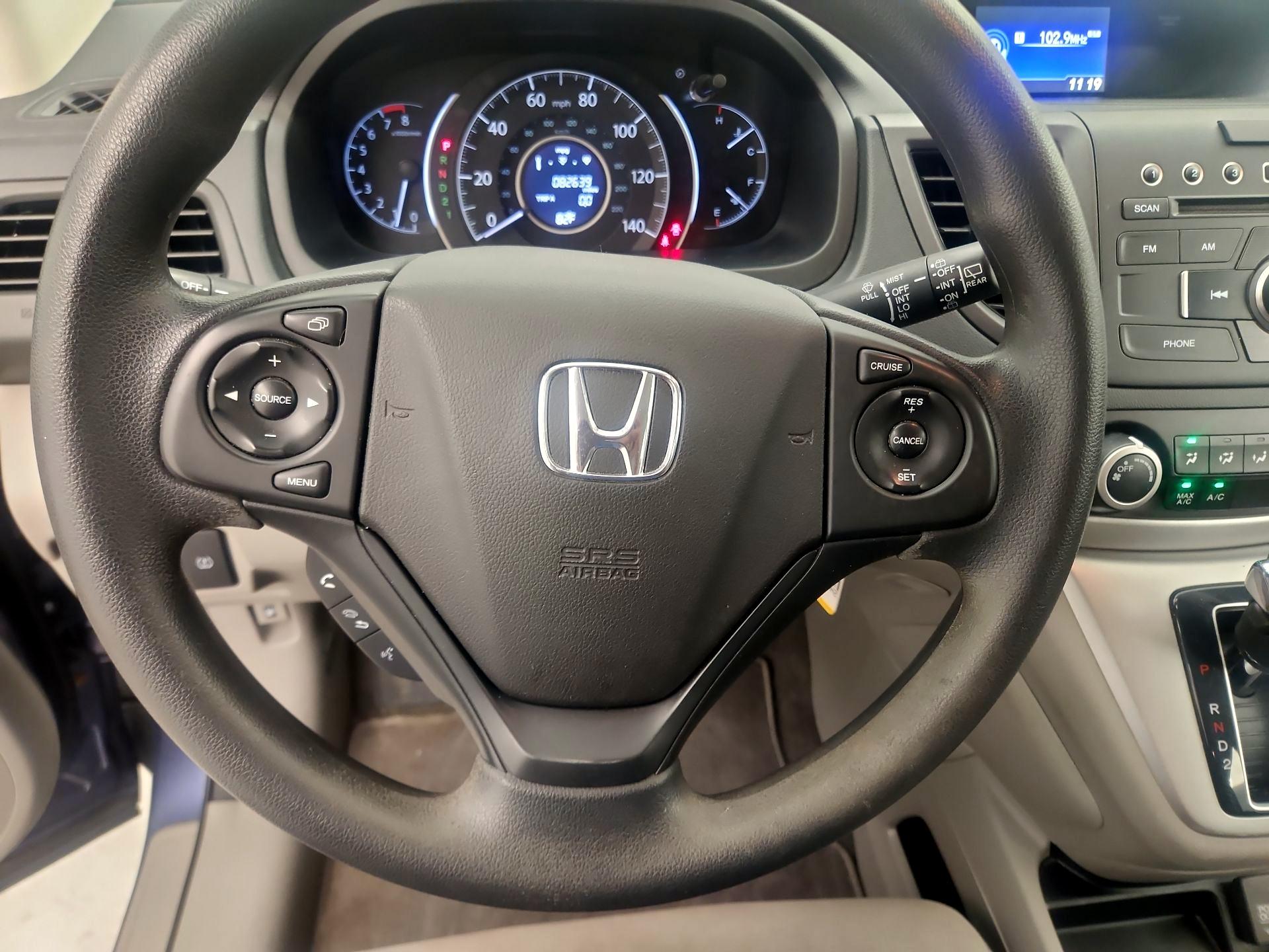 Thumbnail: 2014 Honda CR-V - 10