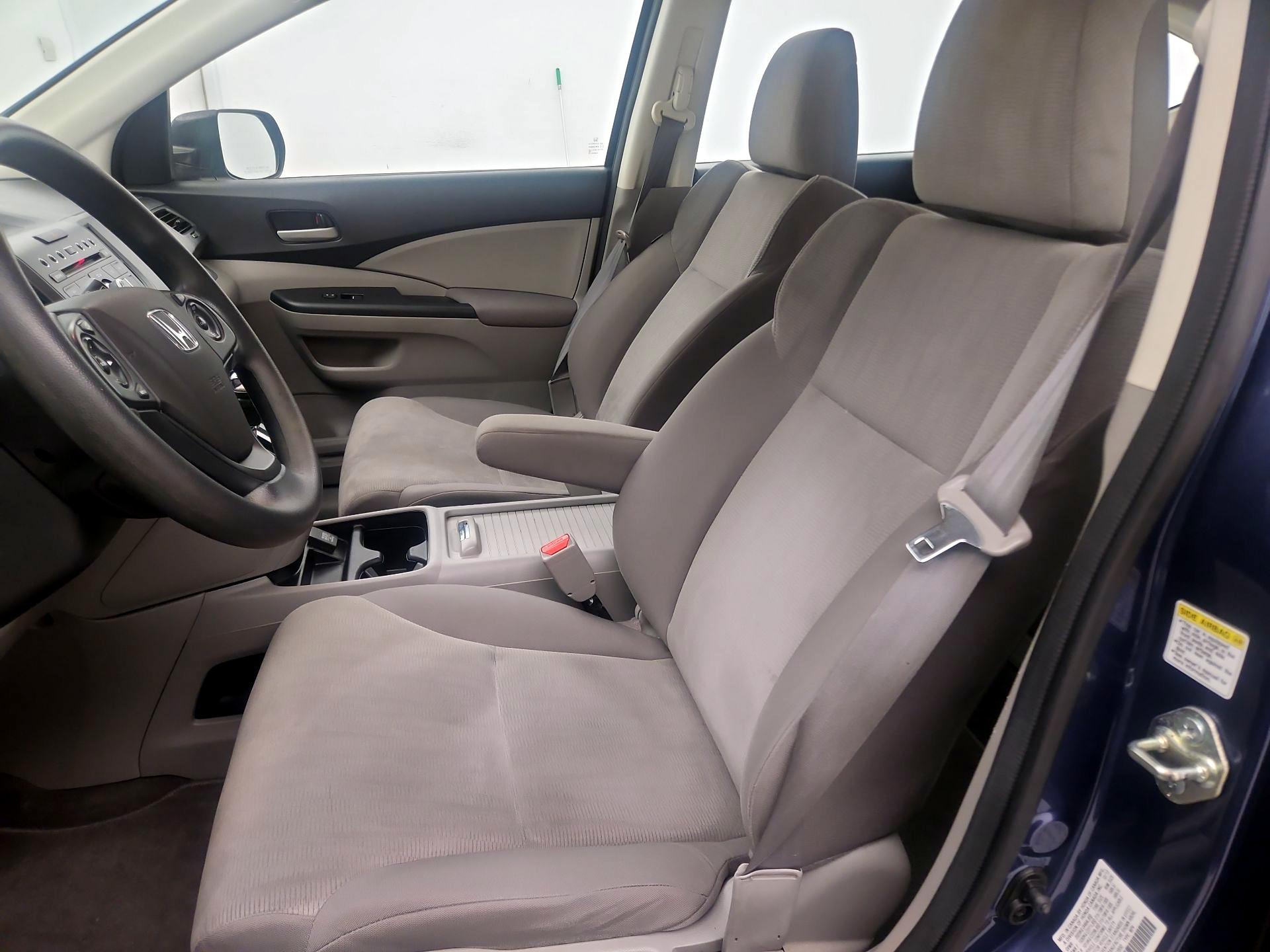 Thumbnail: 2014 Honda CR-V - 11