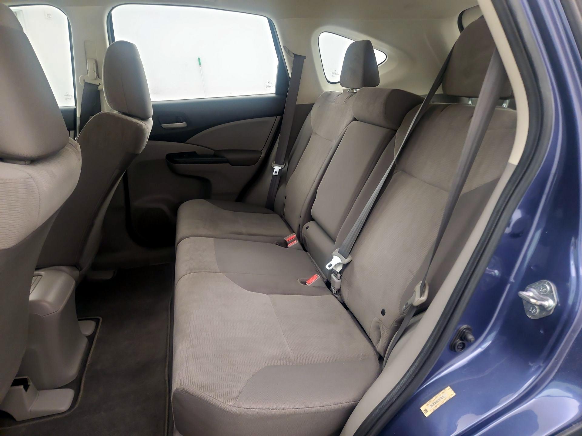 Thumbnail: 2014 Honda CR-V - 18