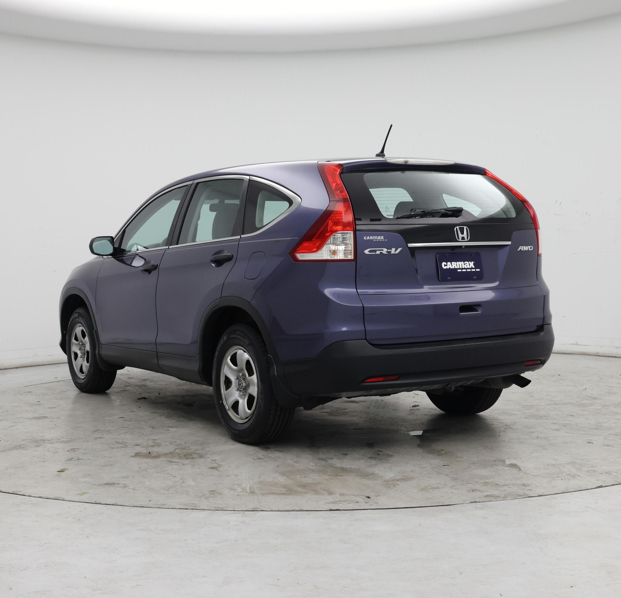 Thumbnail: 2014 Honda CR-V - 2