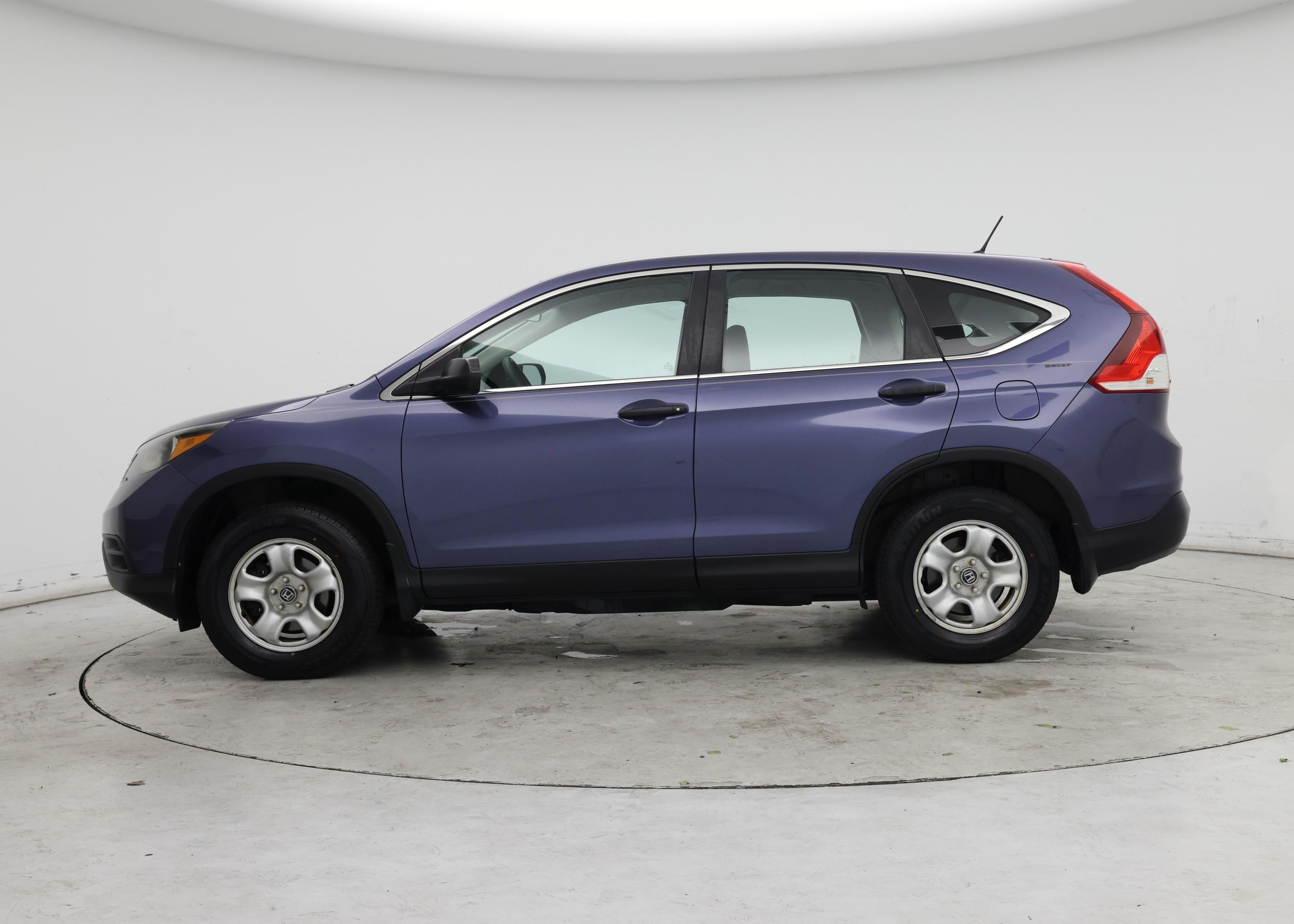 Thumbnail: 2014 Honda CR-V - 3