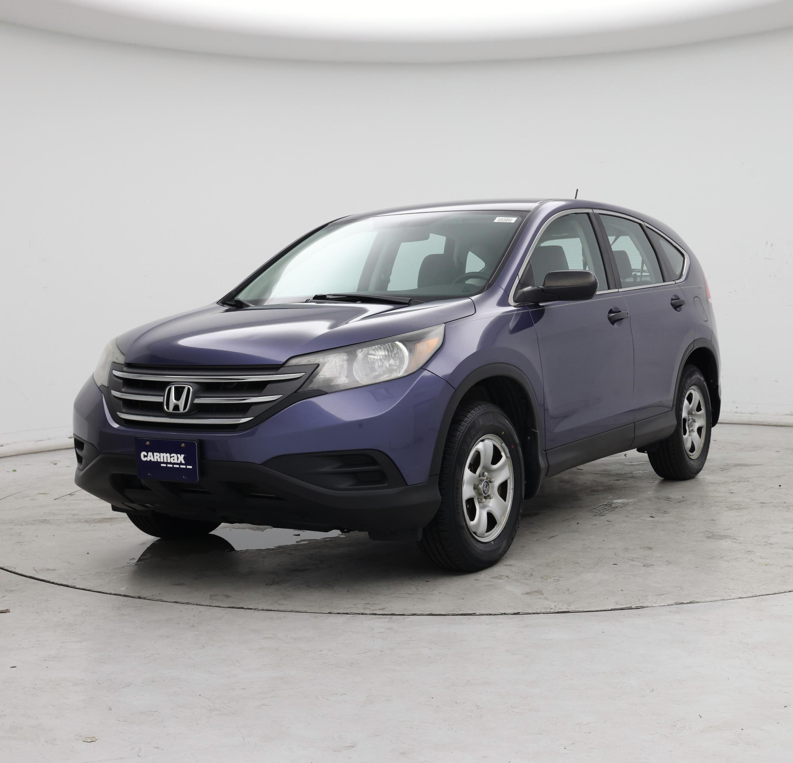 Thumbnail: 2014 Honda CR-V - 4