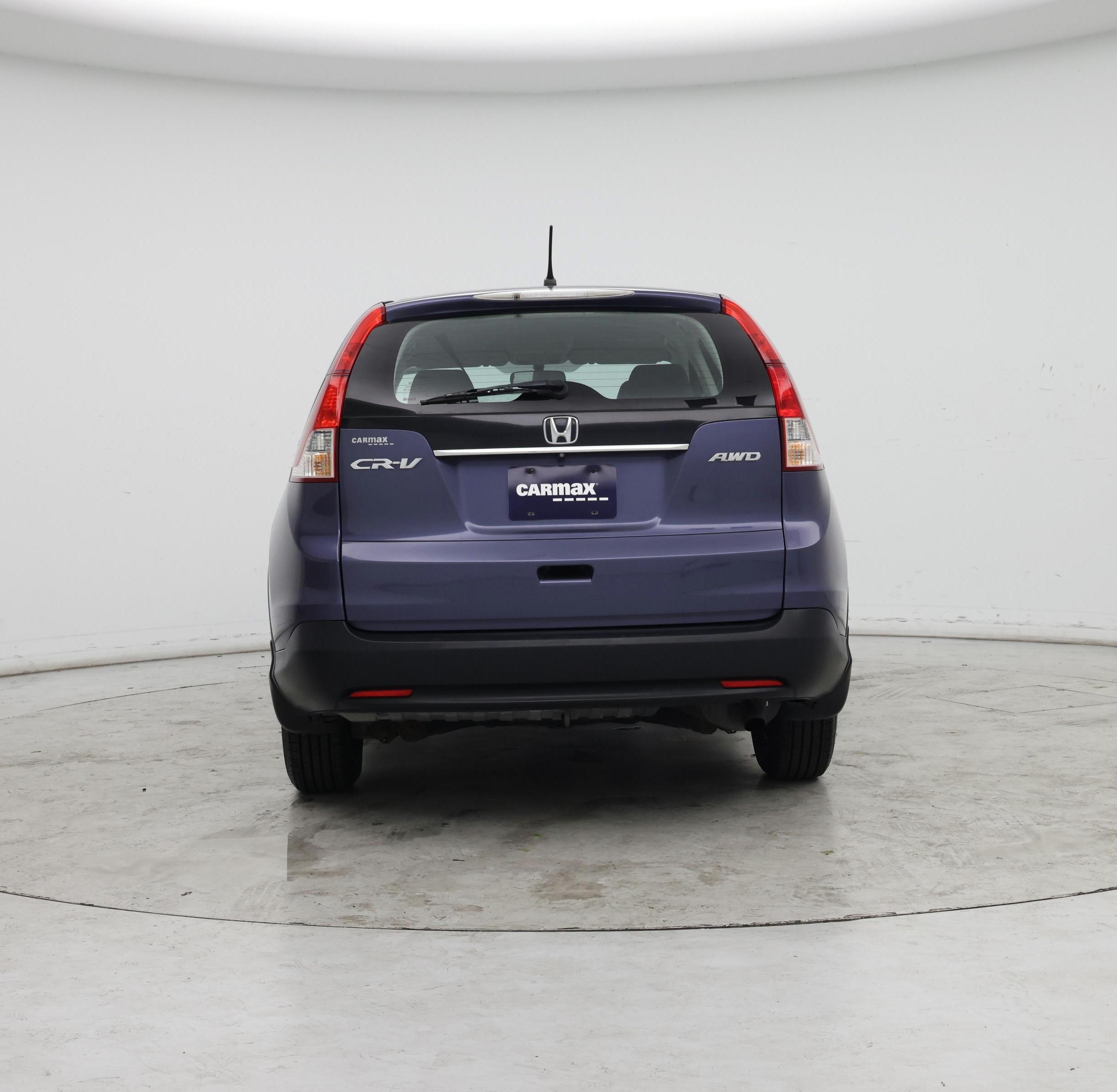 Thumbnail: 2014 Honda CR-V - 6
