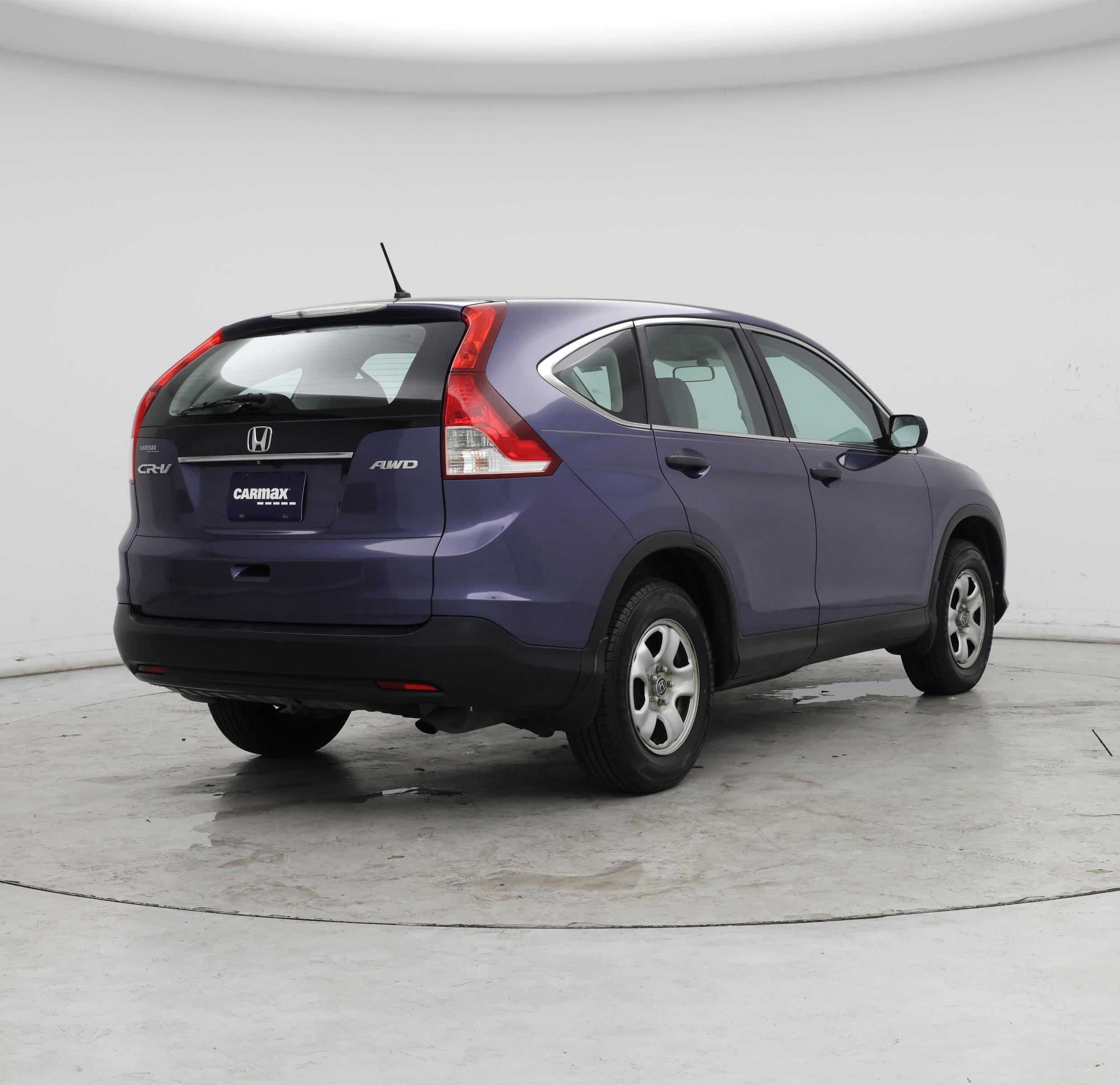 Thumbnail: 2014 Honda CR-V - 8