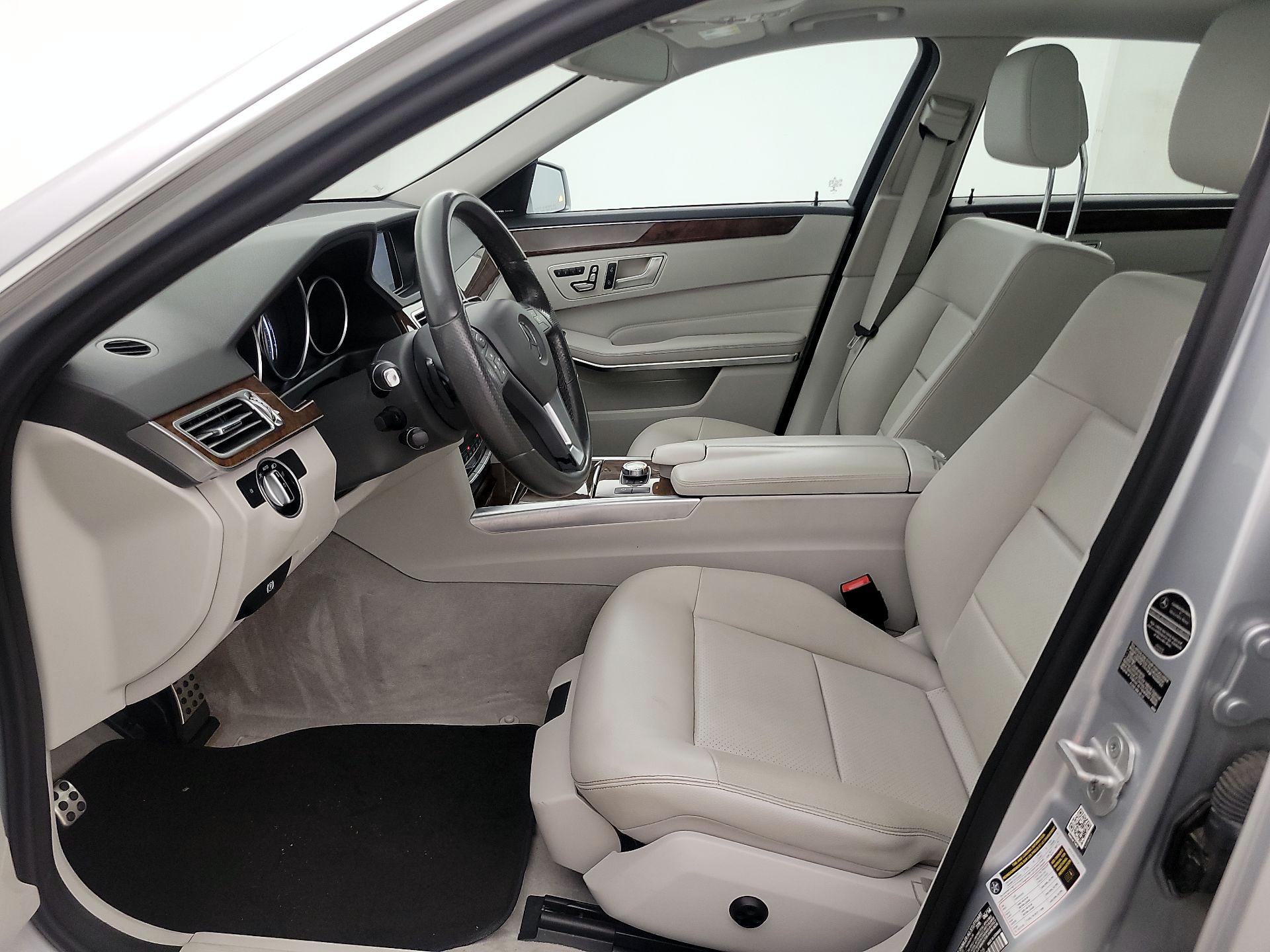 Thumbnail: 2014 Mercedes-Benz E-Class - 11