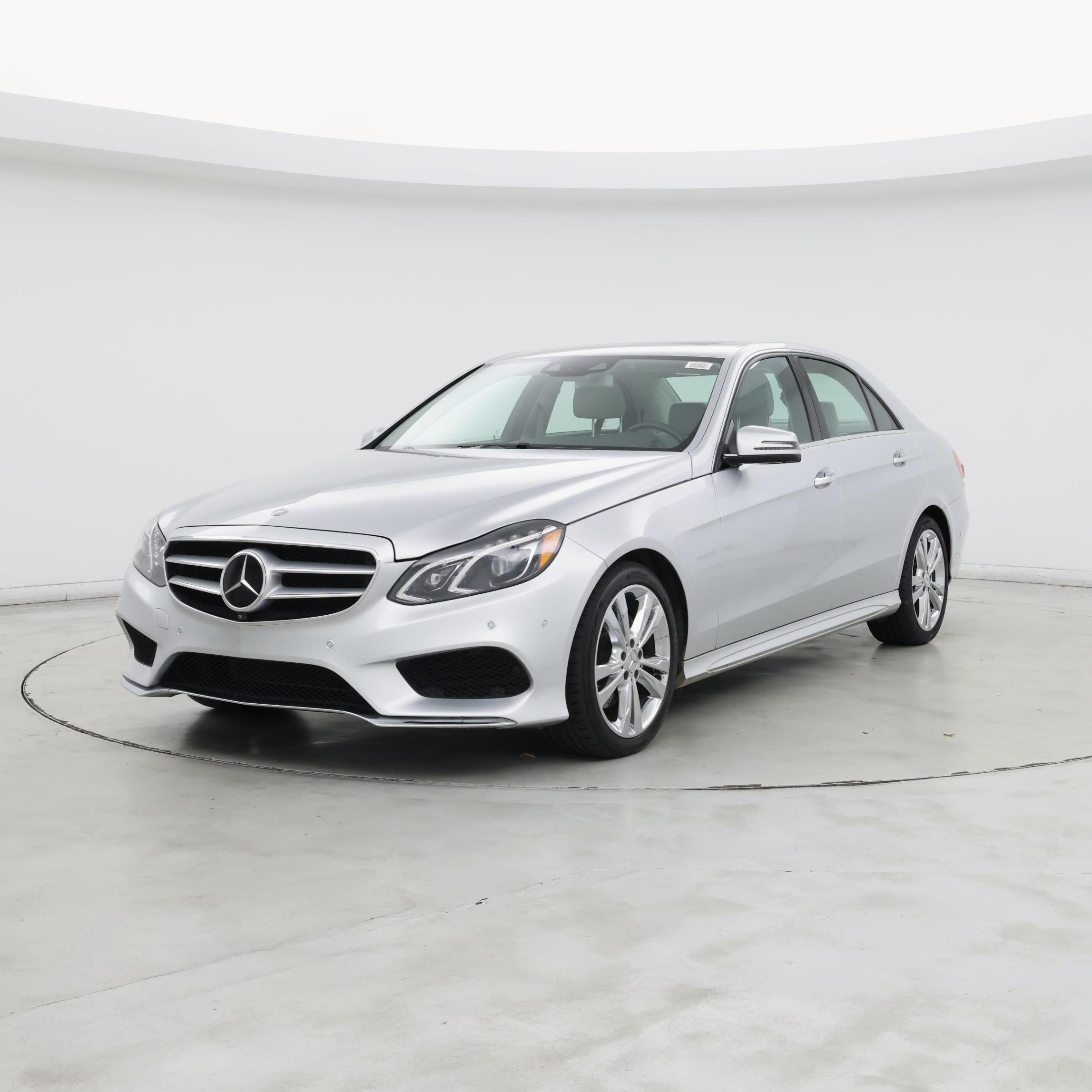 Thumbnail: 2014 Mercedes-Benz E-Class - 4