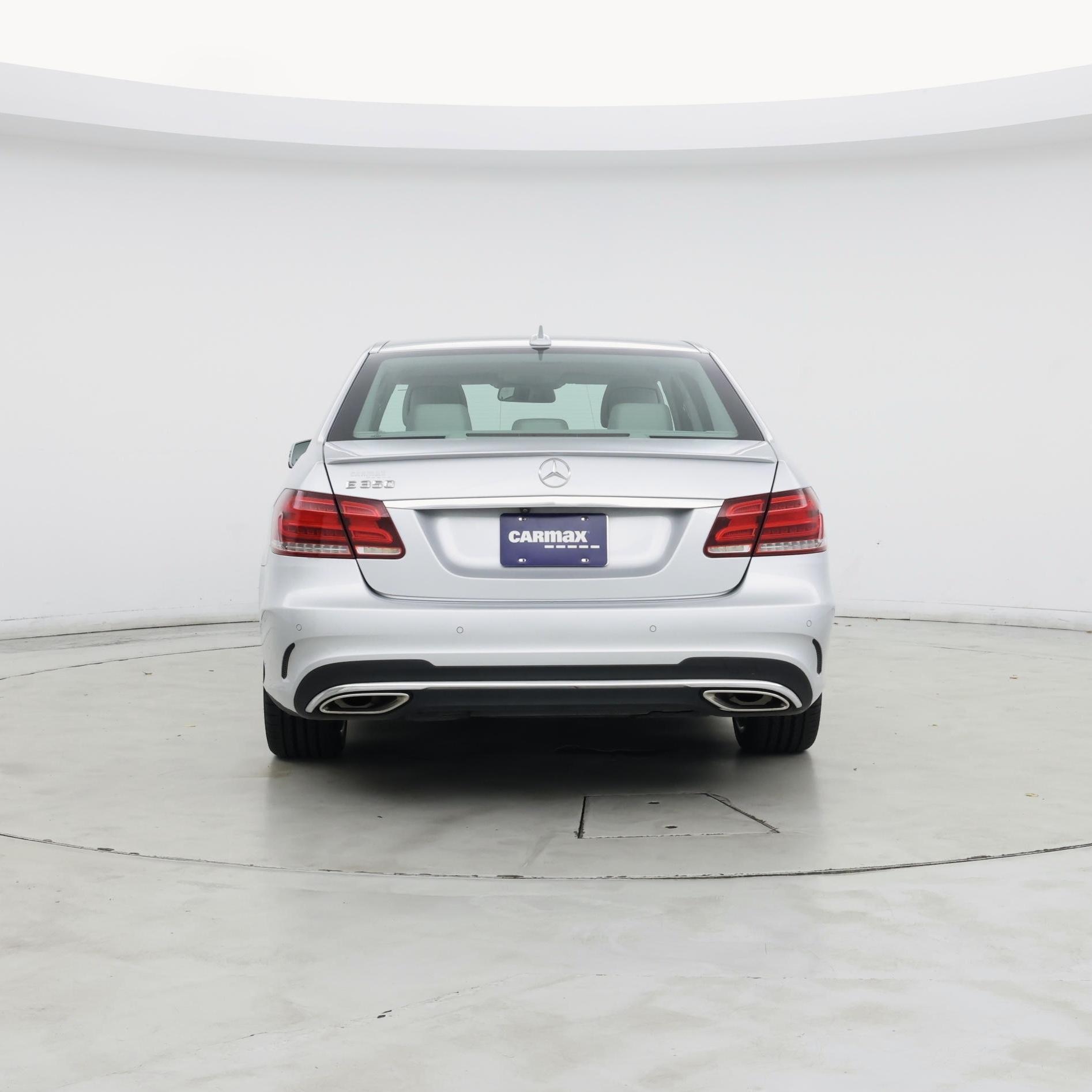 Thumbnail: 2014 Mercedes-Benz E-Class - 6