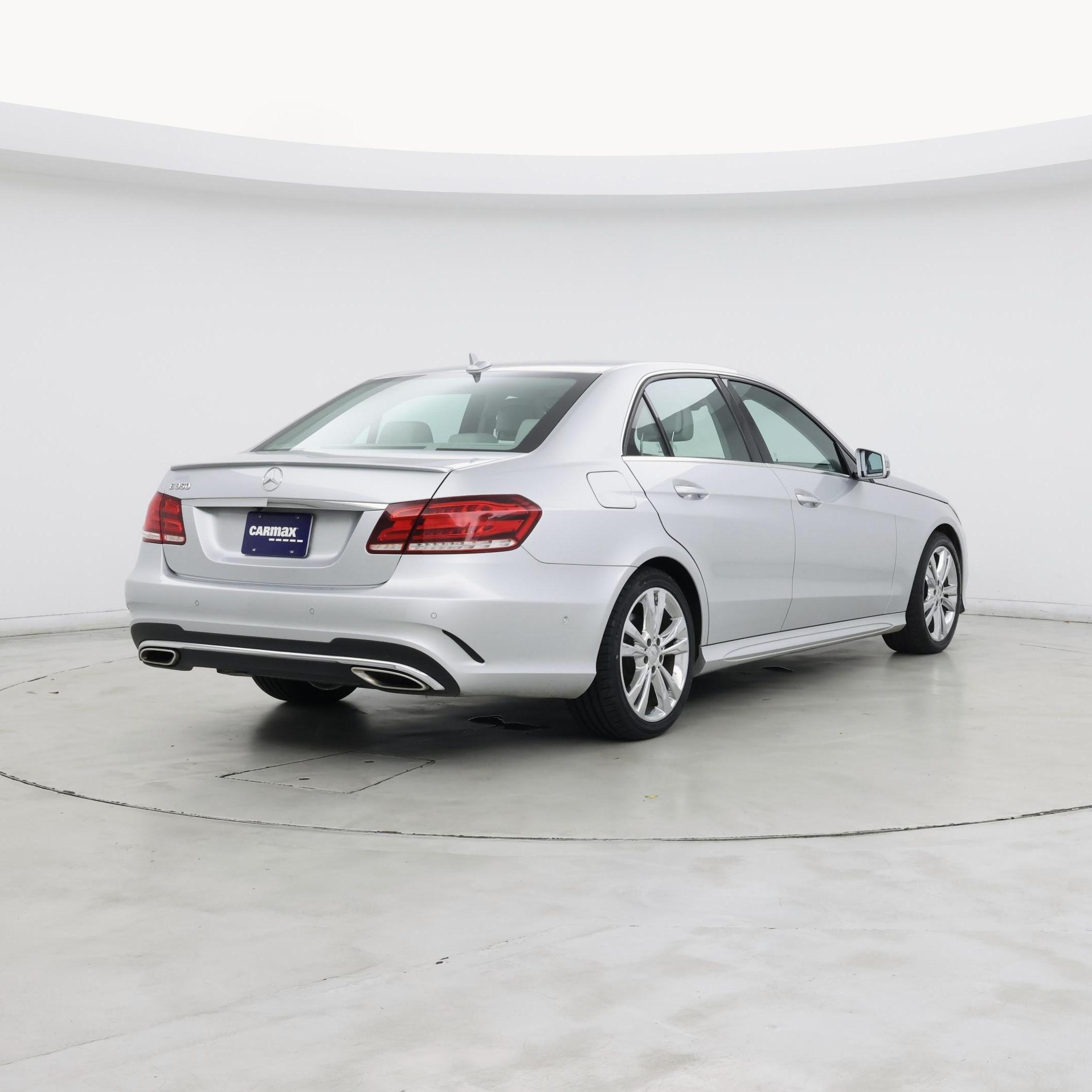 Thumbnail: 2014 Mercedes-Benz E-Class - 8