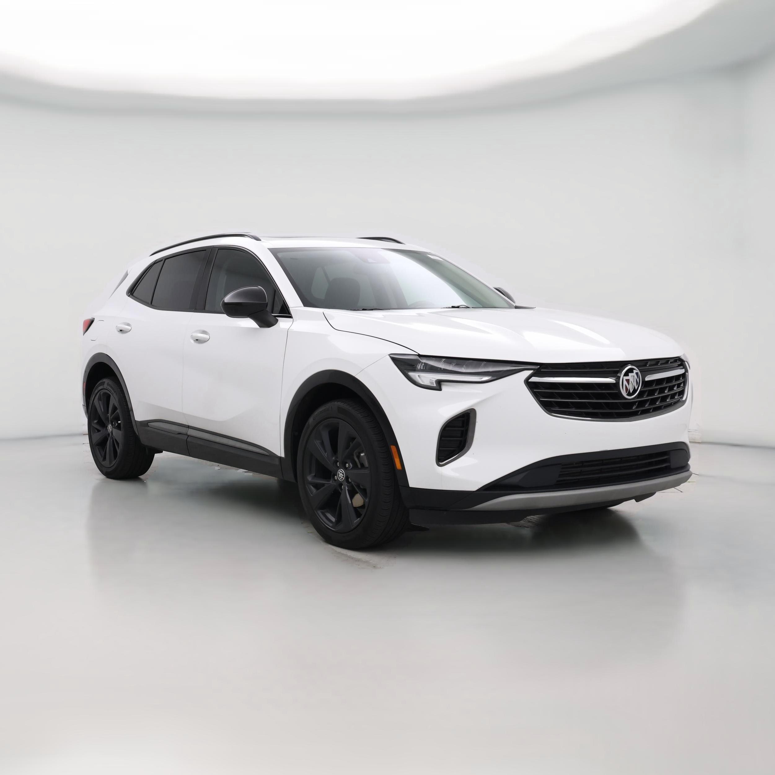 Thumbnail: 2023 Buick Envision - 1