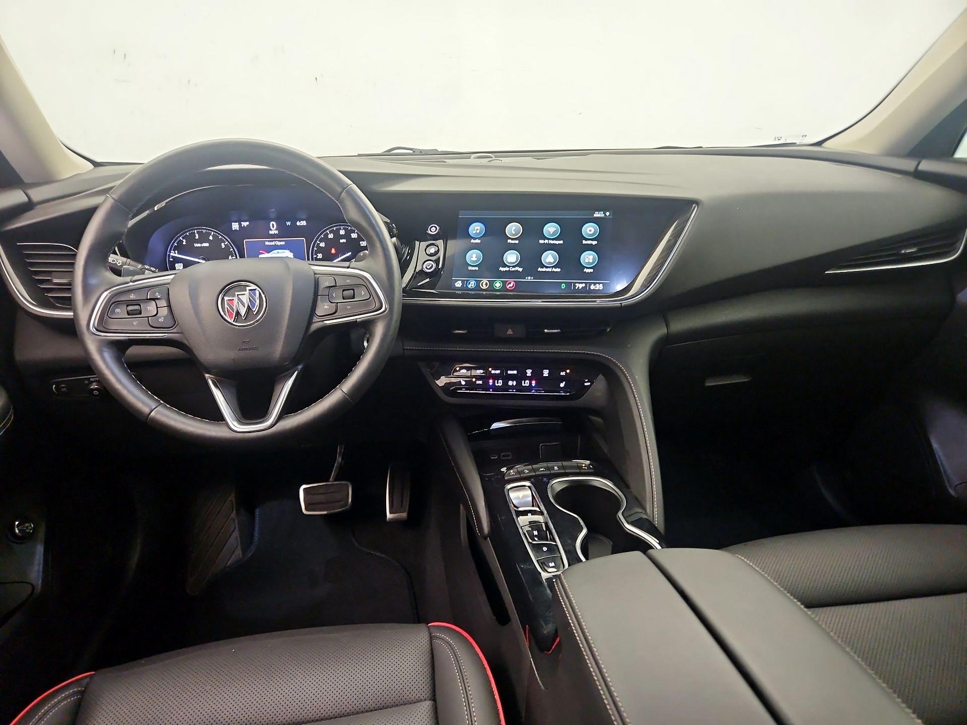 Thumbnail: 2023 Buick Envision - 9