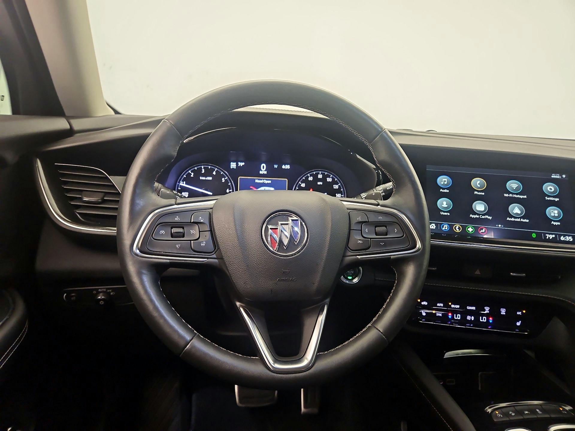Thumbnail: 2023 Buick Envision - 10