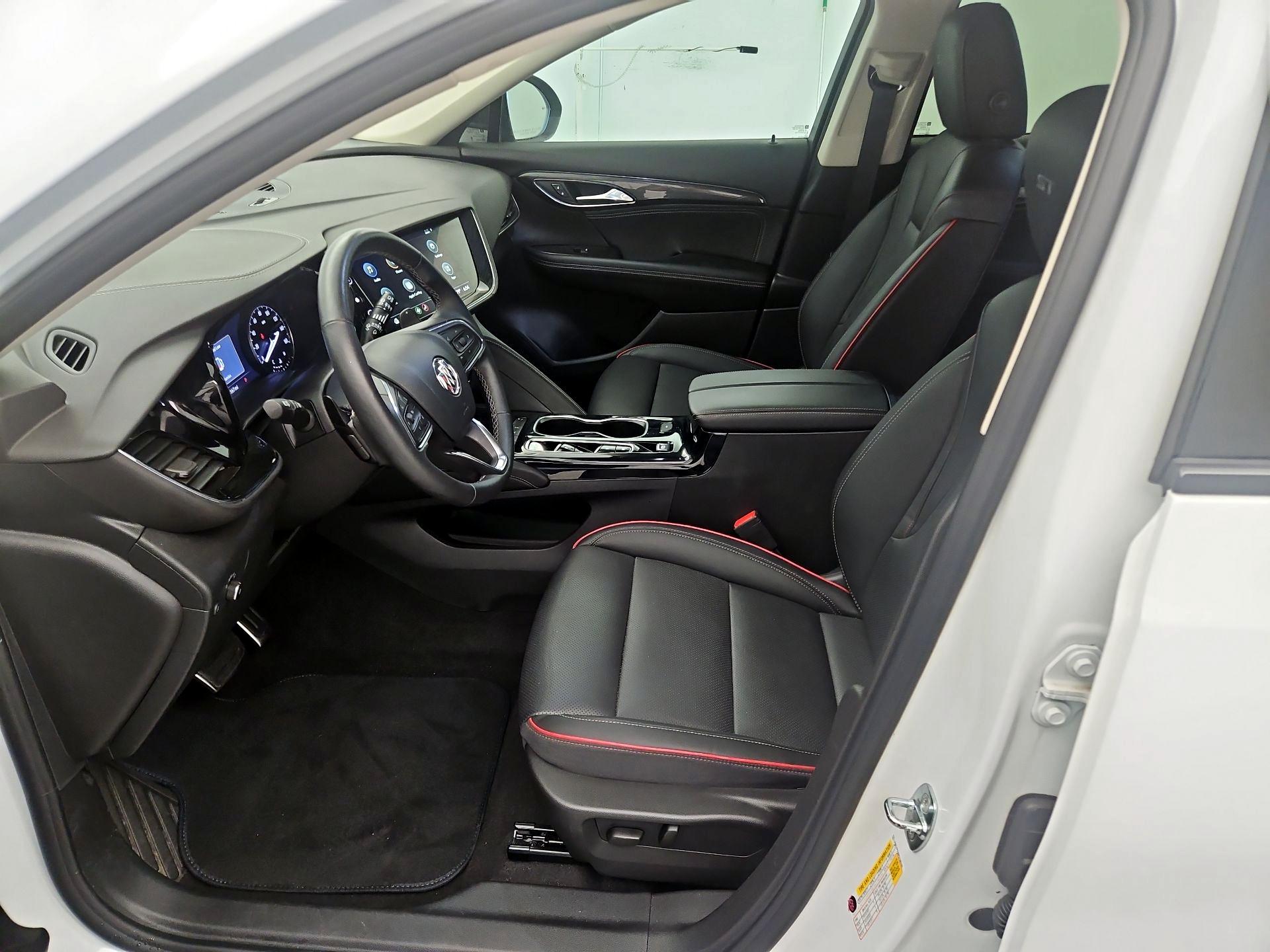 Thumbnail: 2023 Buick Envision - 11