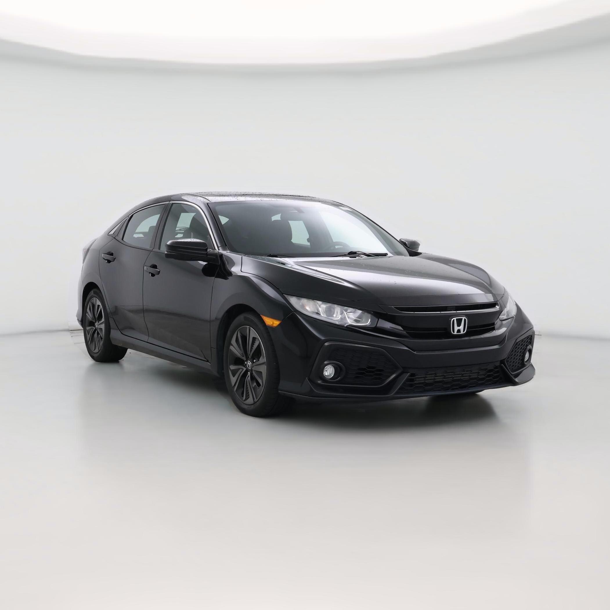 Thumbnail: 2017 Honda Civic - 1