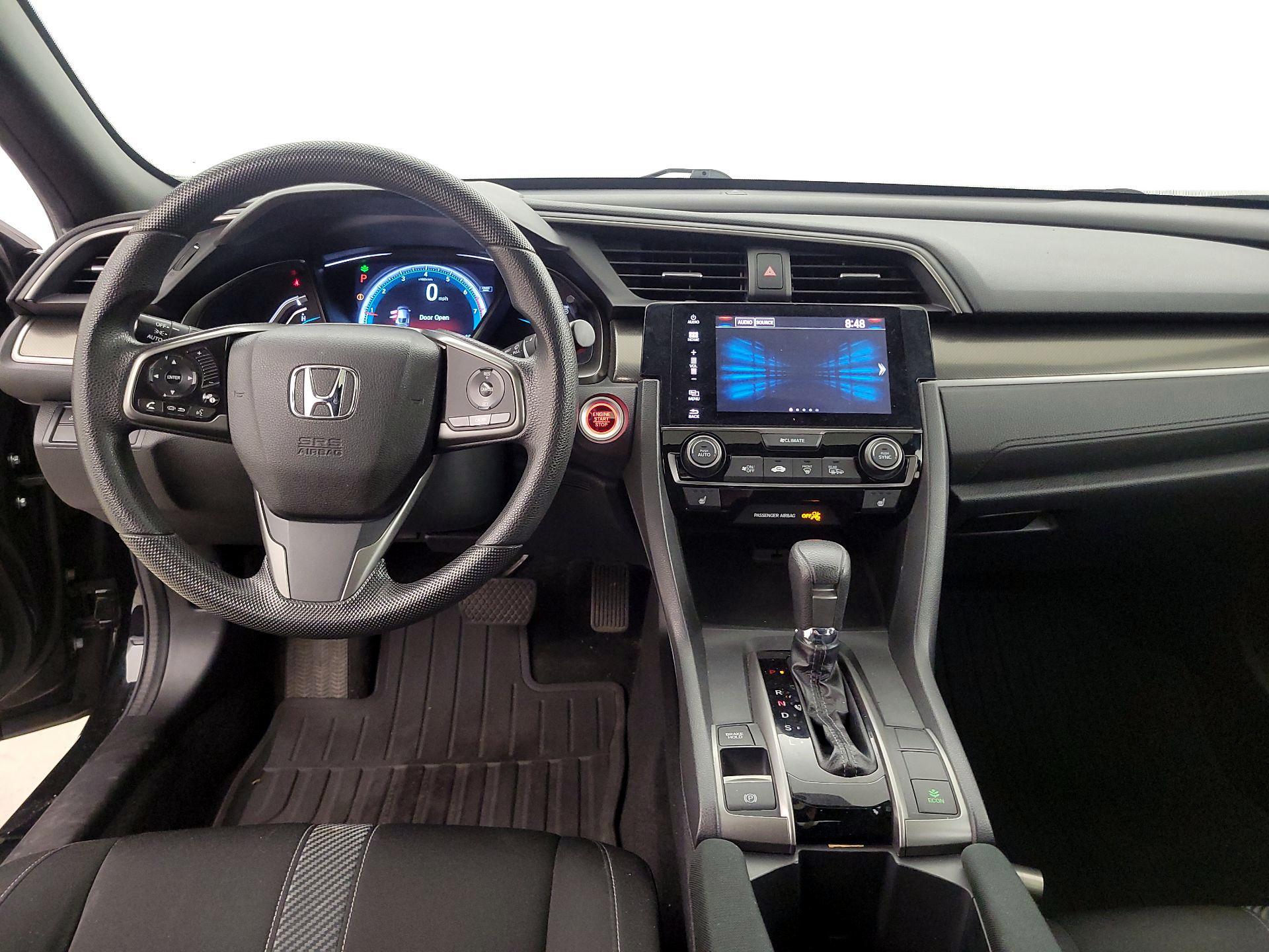 Thumbnail: 2017 Honda Civic - 9