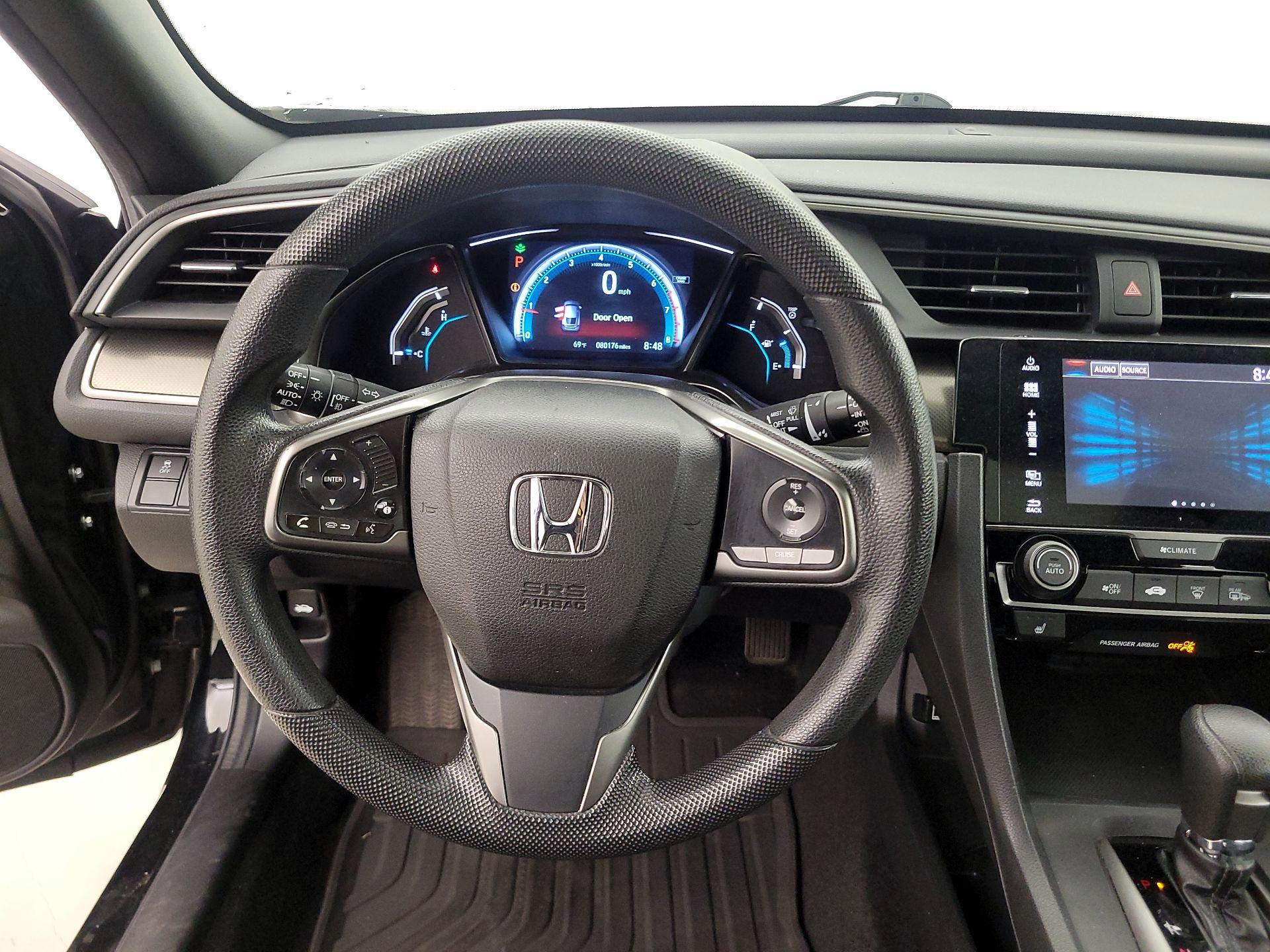 Thumbnail: 2017 Honda Civic - 10