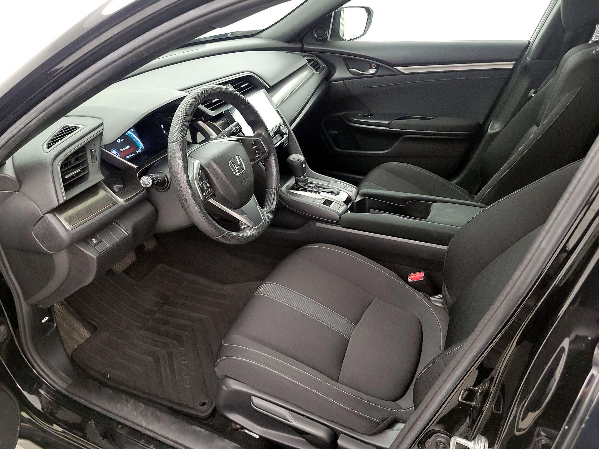 Thumbnail: 2017 Honda Civic - 11
