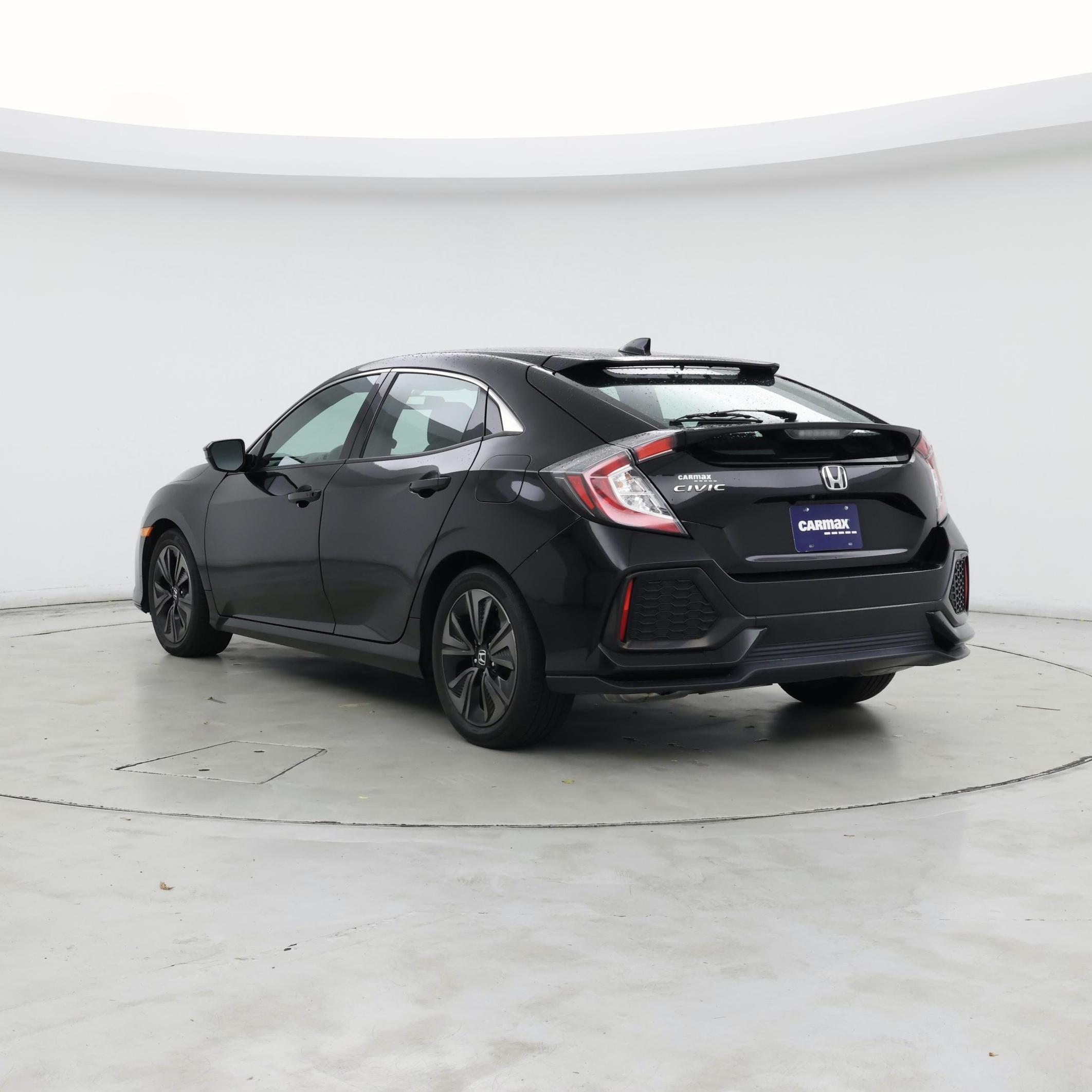 Thumbnail: 2017 Honda Civic - 2