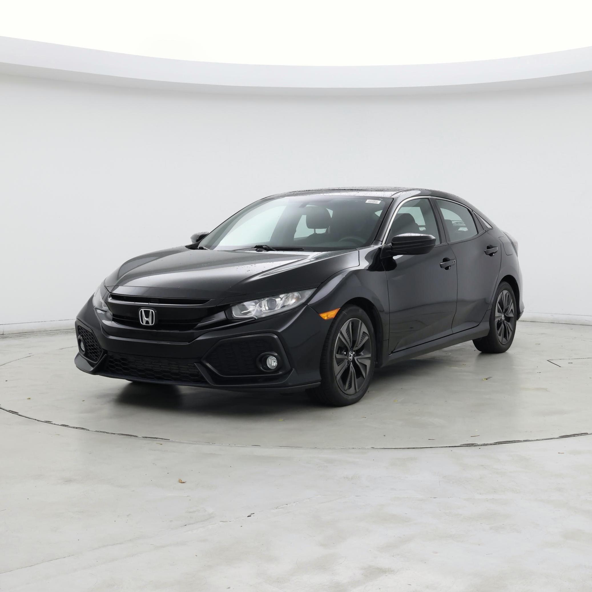Thumbnail: 2017 Honda Civic - 4
