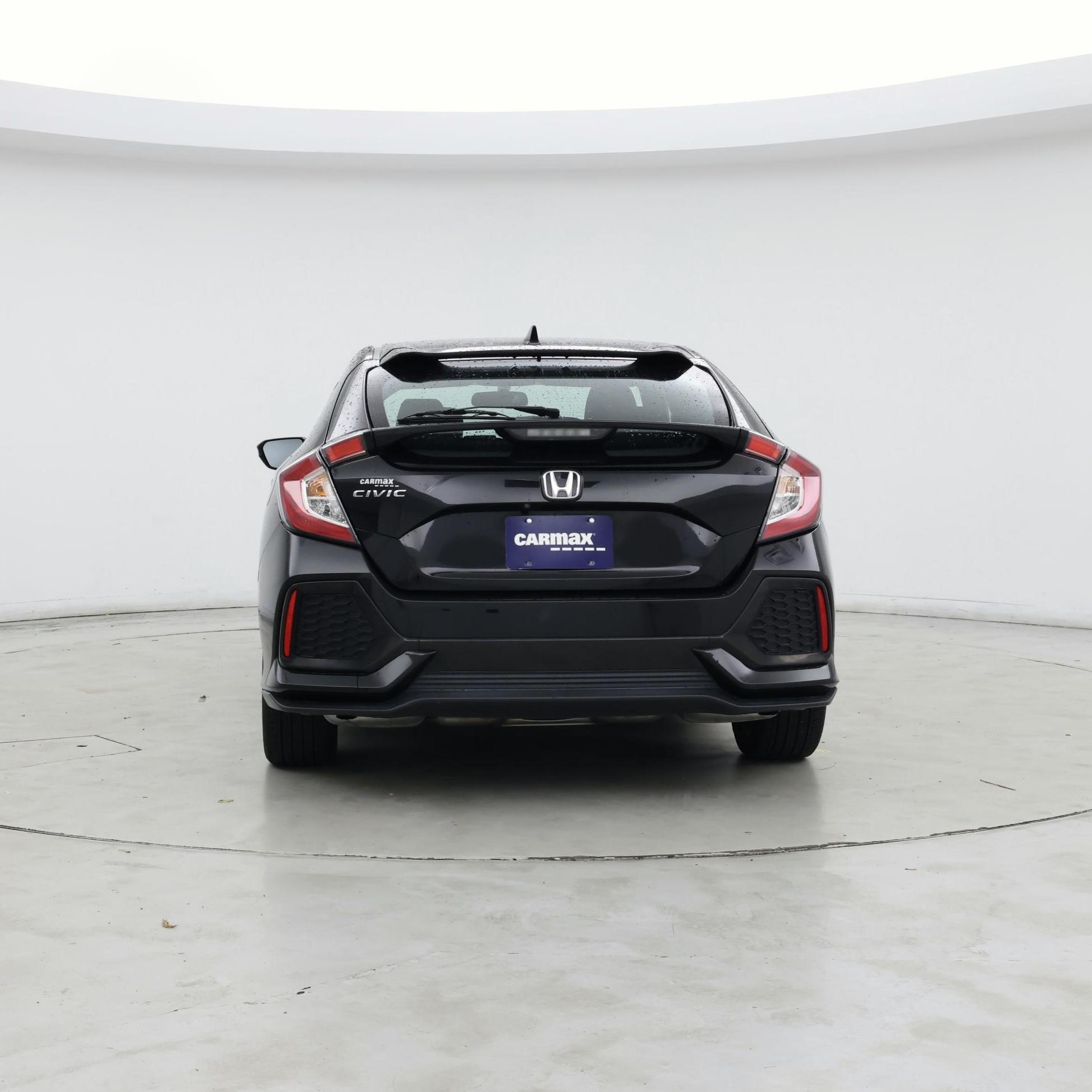 Thumbnail: 2017 Honda Civic - 6