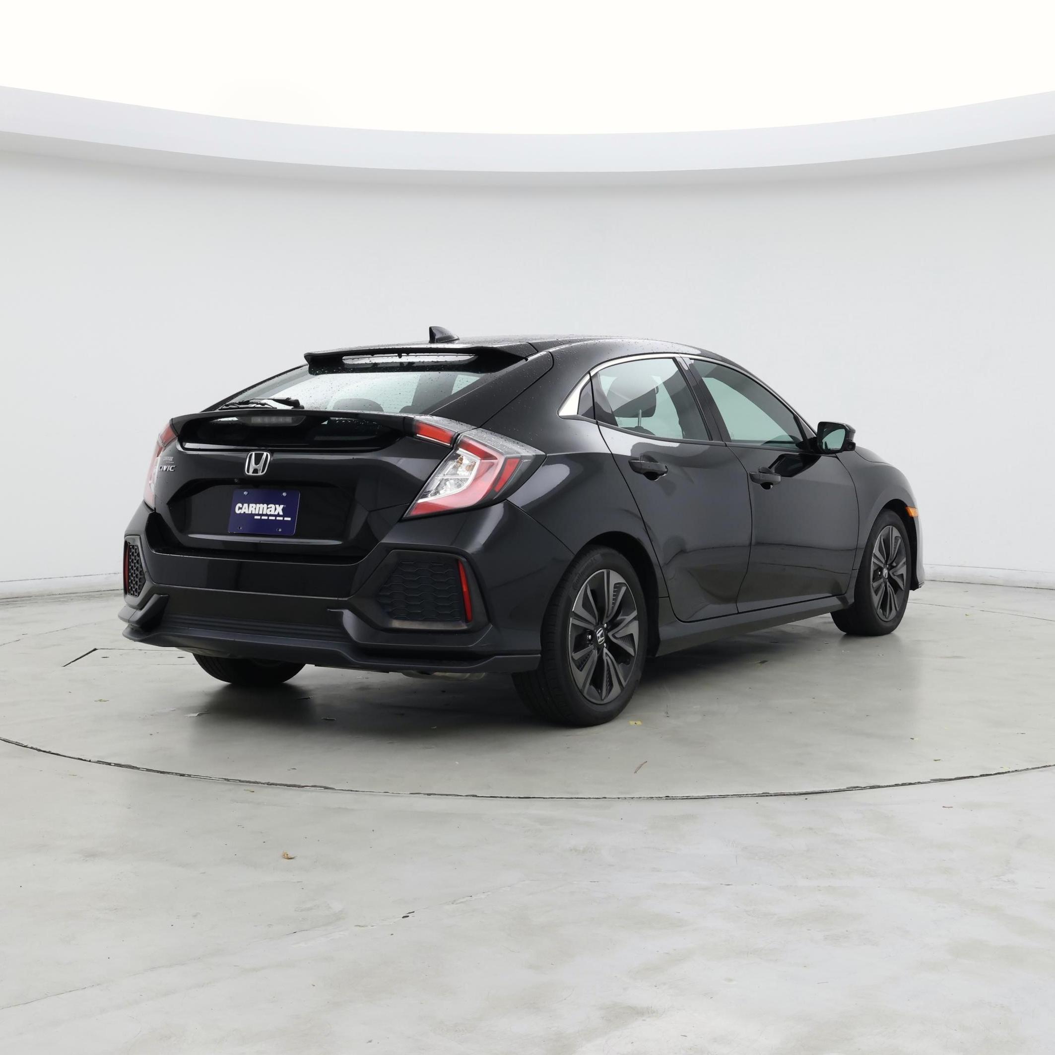Thumbnail: 2017 Honda Civic - 8