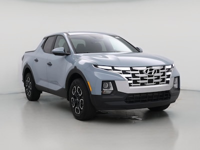 Gray 2023 Hyundai Santa Cruz SE