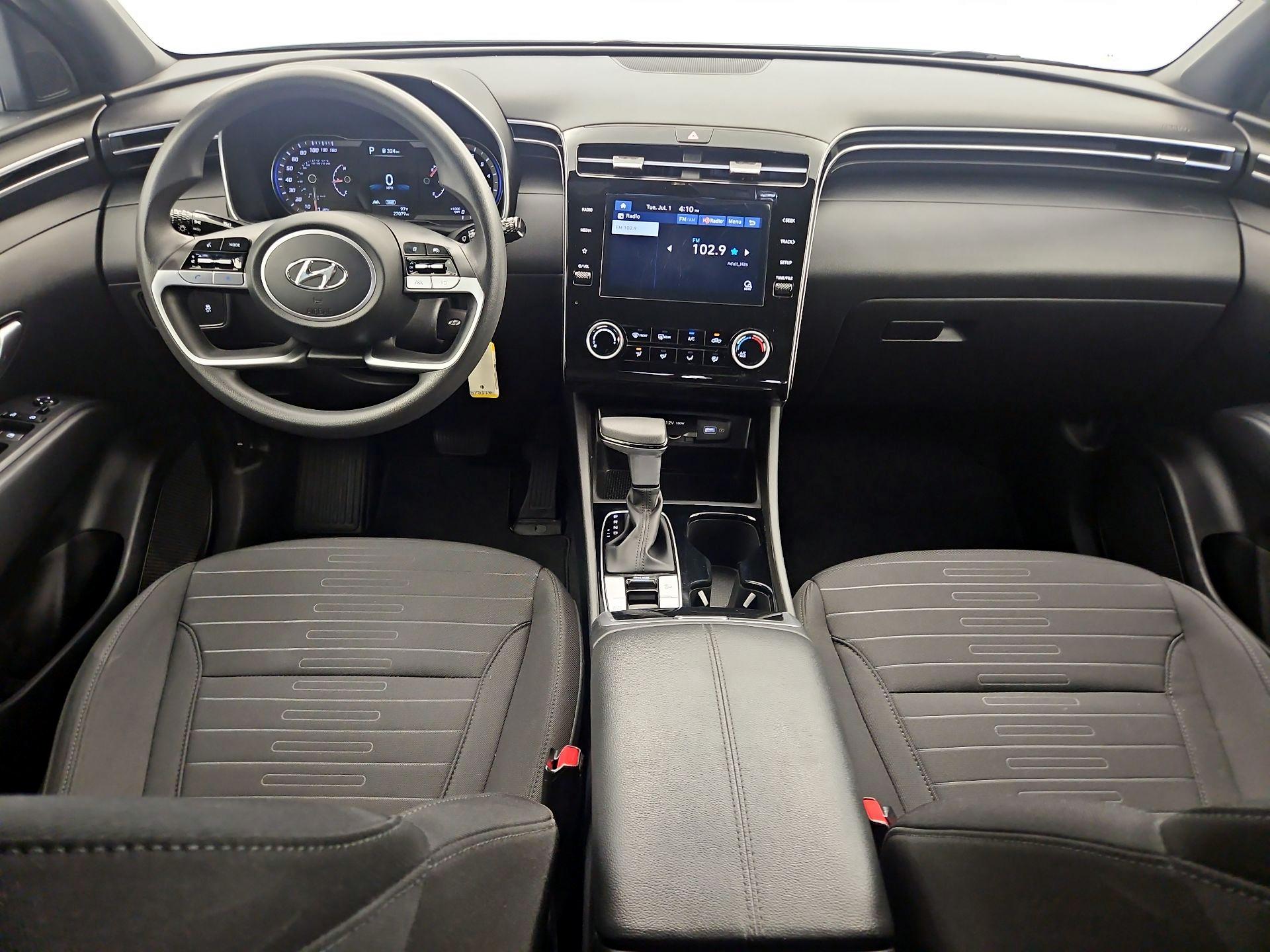 Thumbnail: 2023 Hyundai Santa Cruz - 9