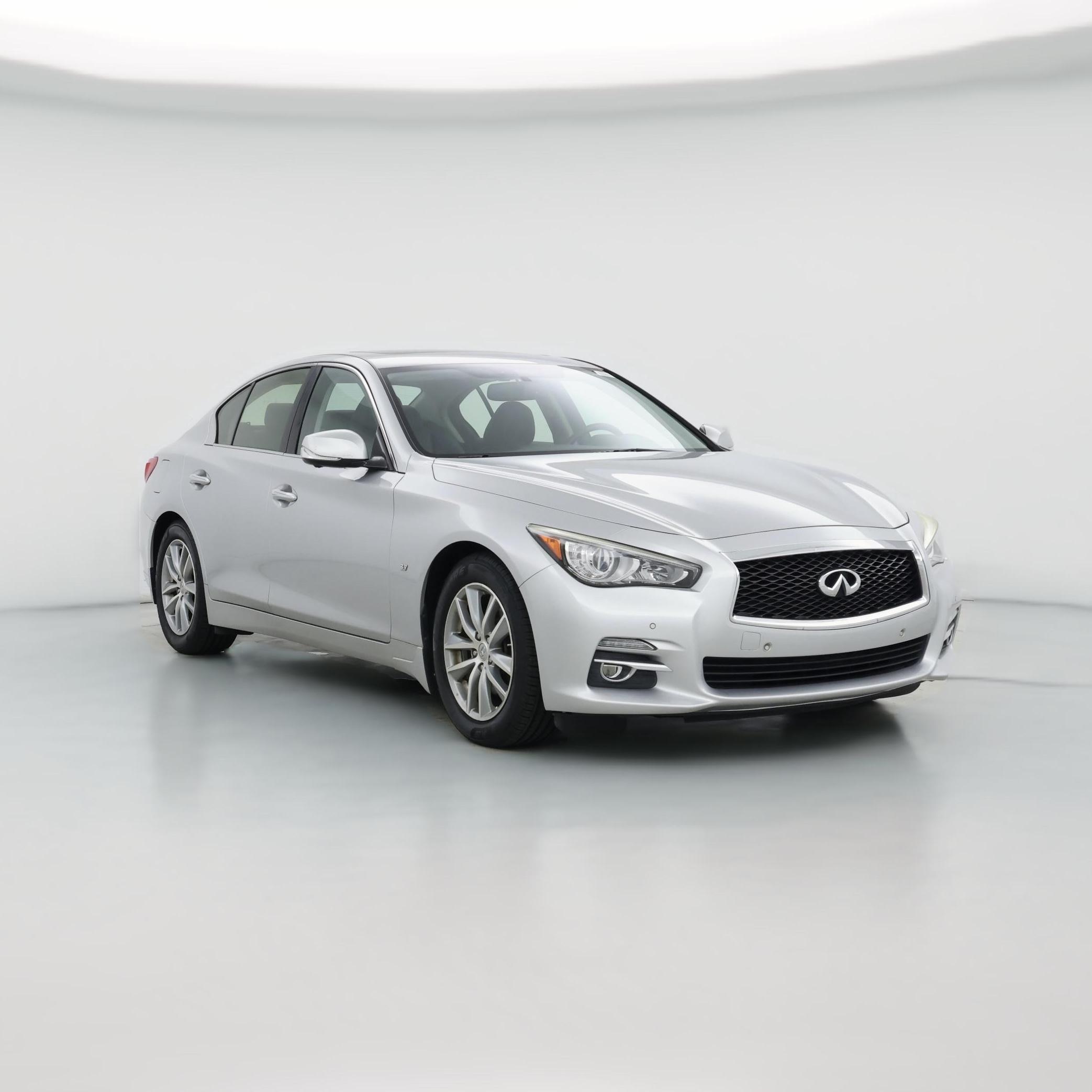Thumbnail: 2015 INFINITI Q50 - 1